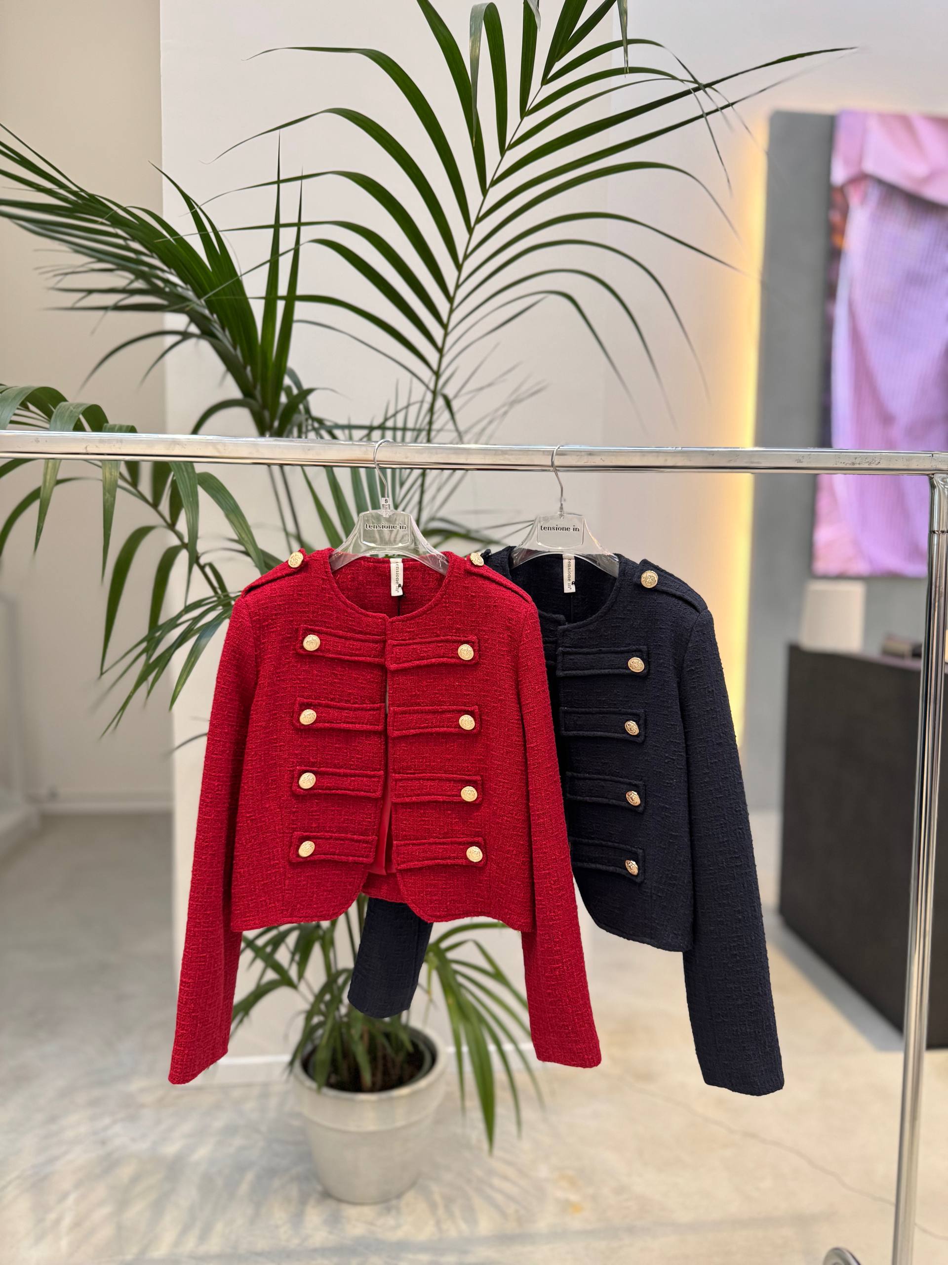 Фото Tensione in