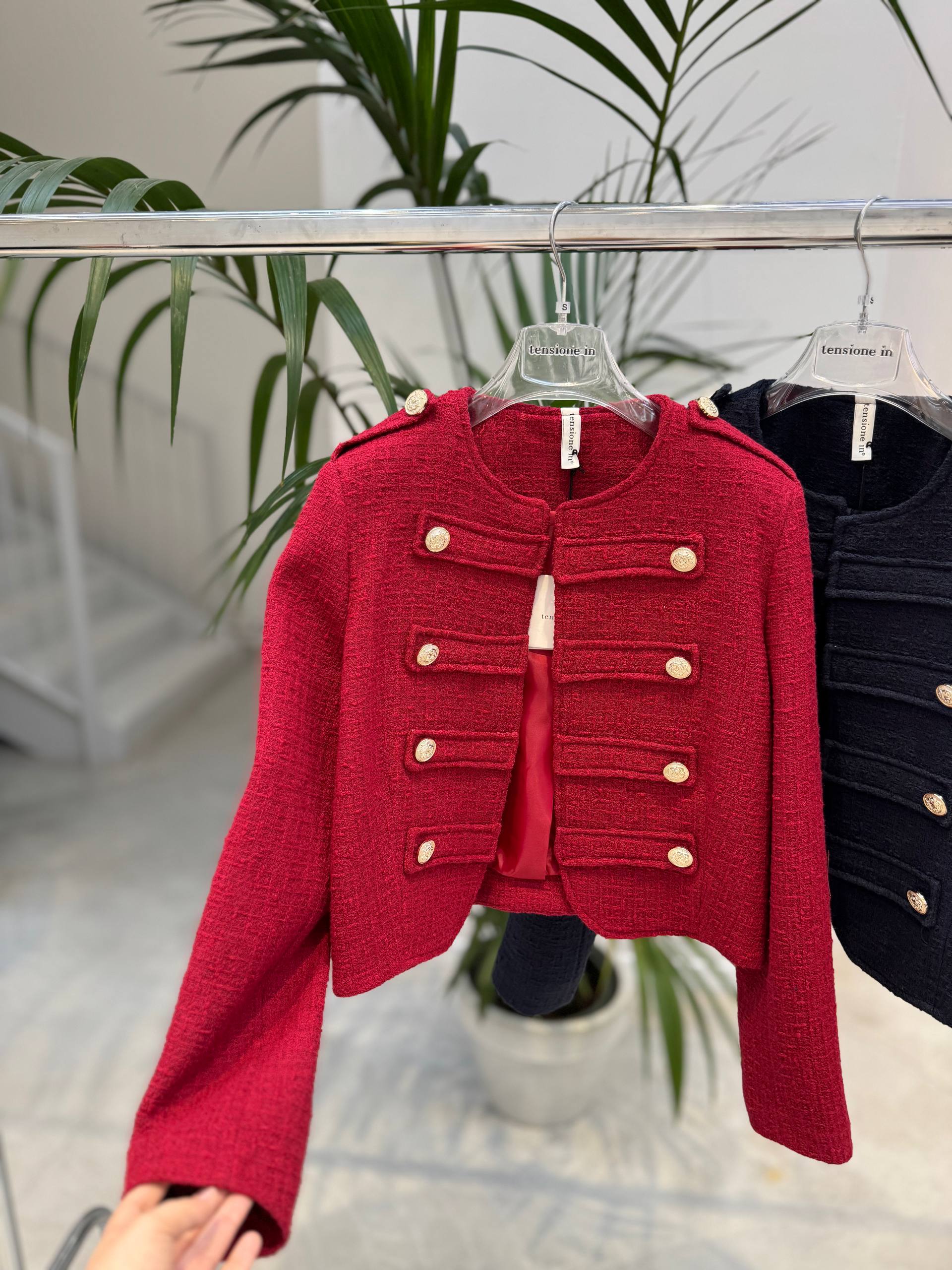 Фото Tensione in