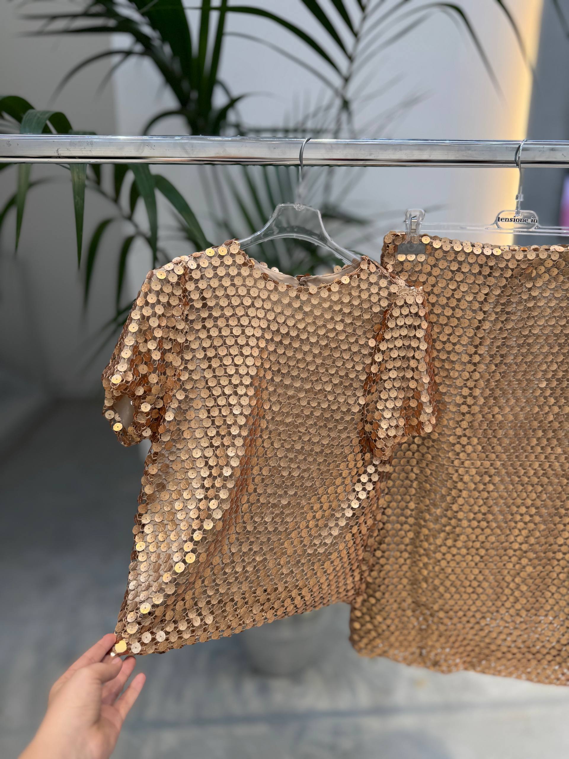 Фото Tensione in