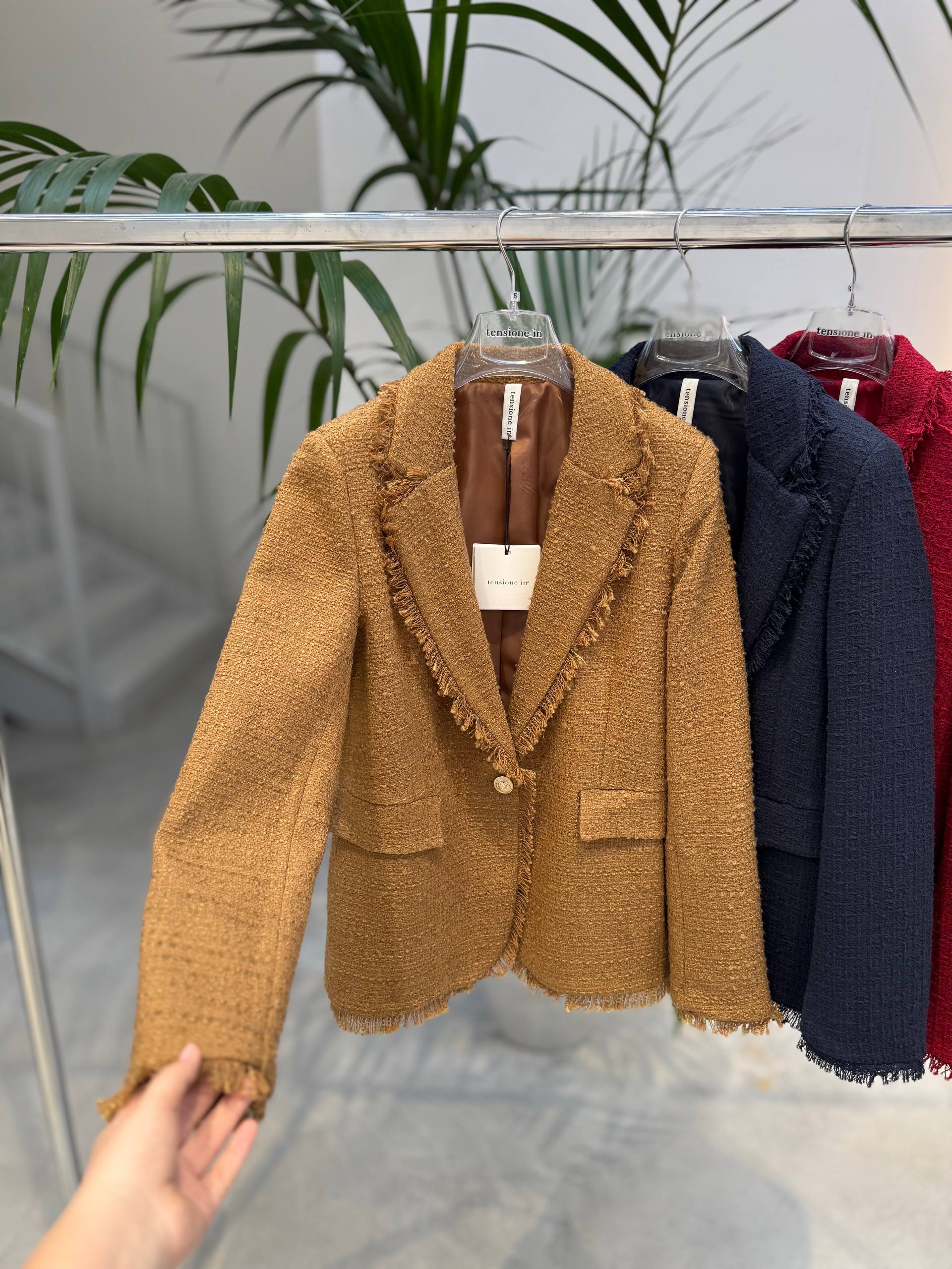 Фото Tensione in