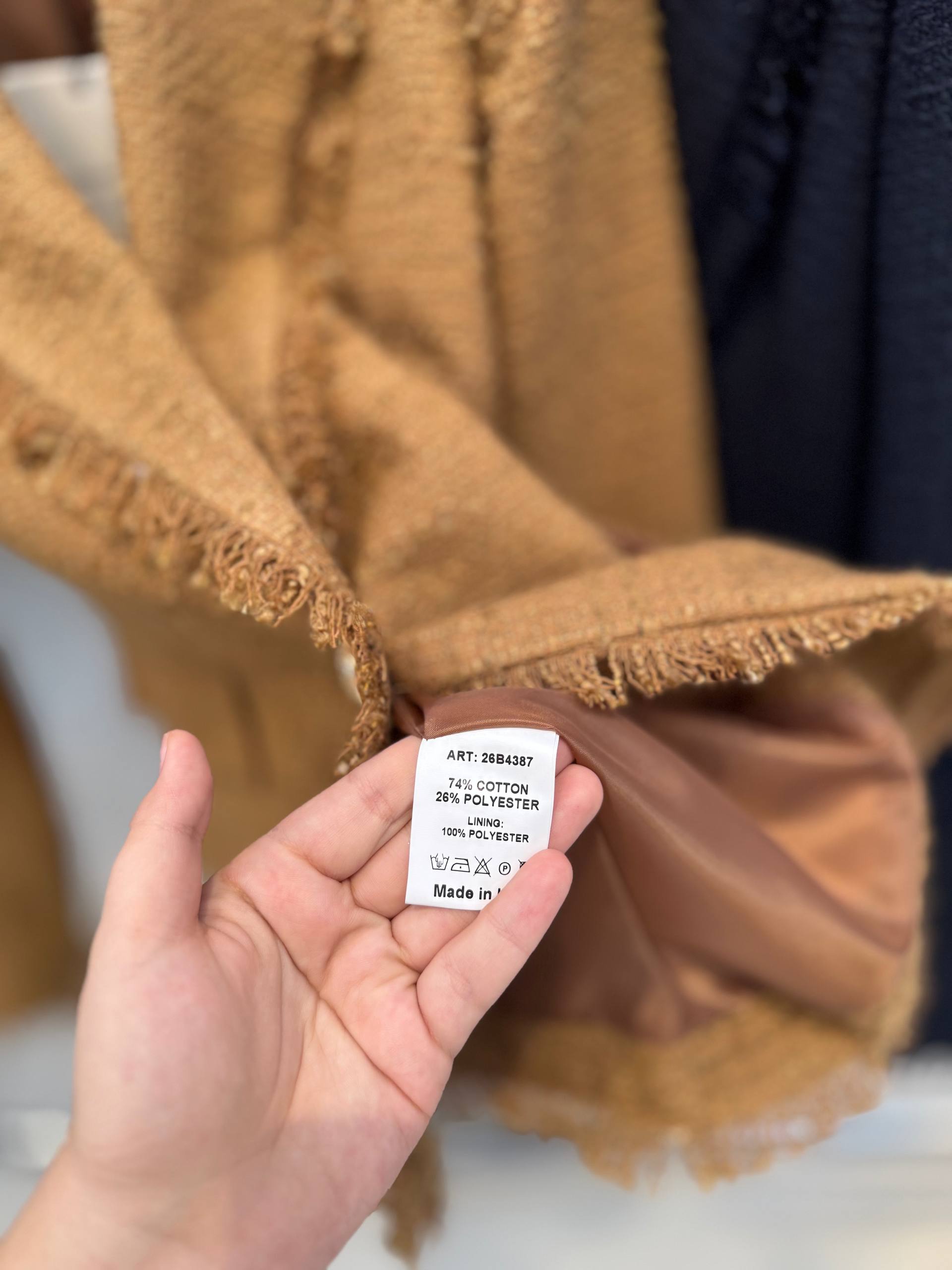 Фото Tensione in