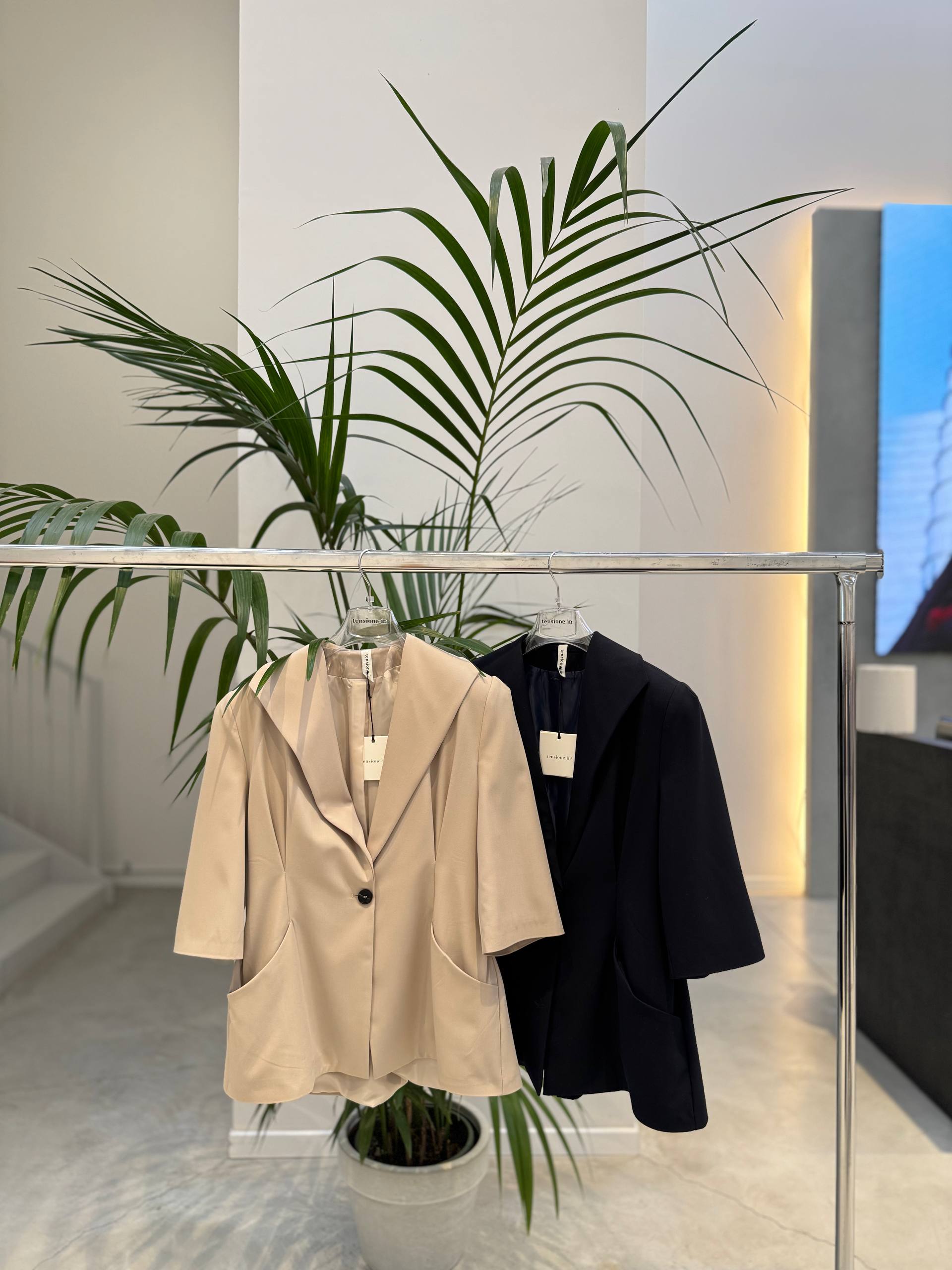 Фото Tensione in