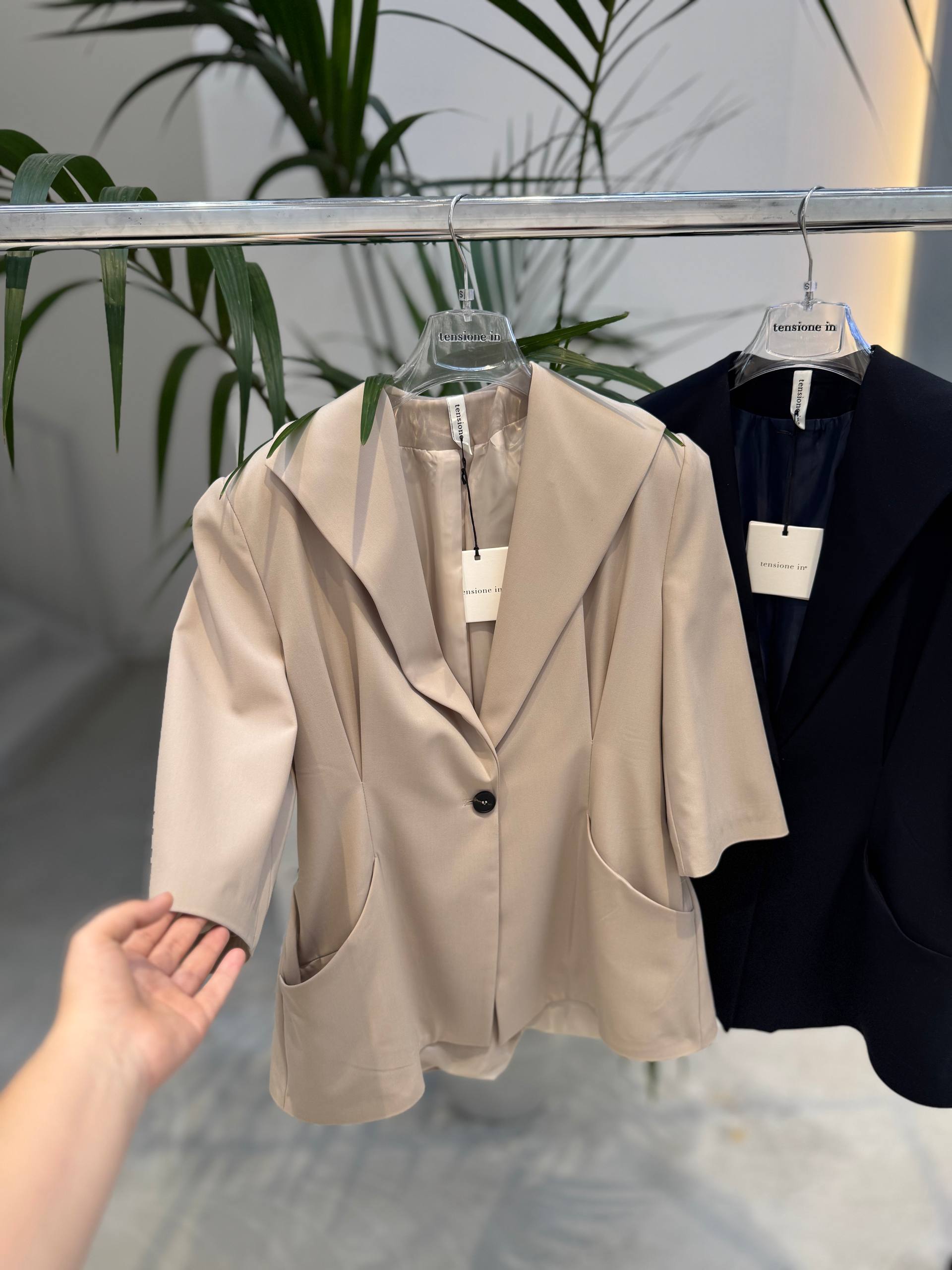 Фото Tensione in