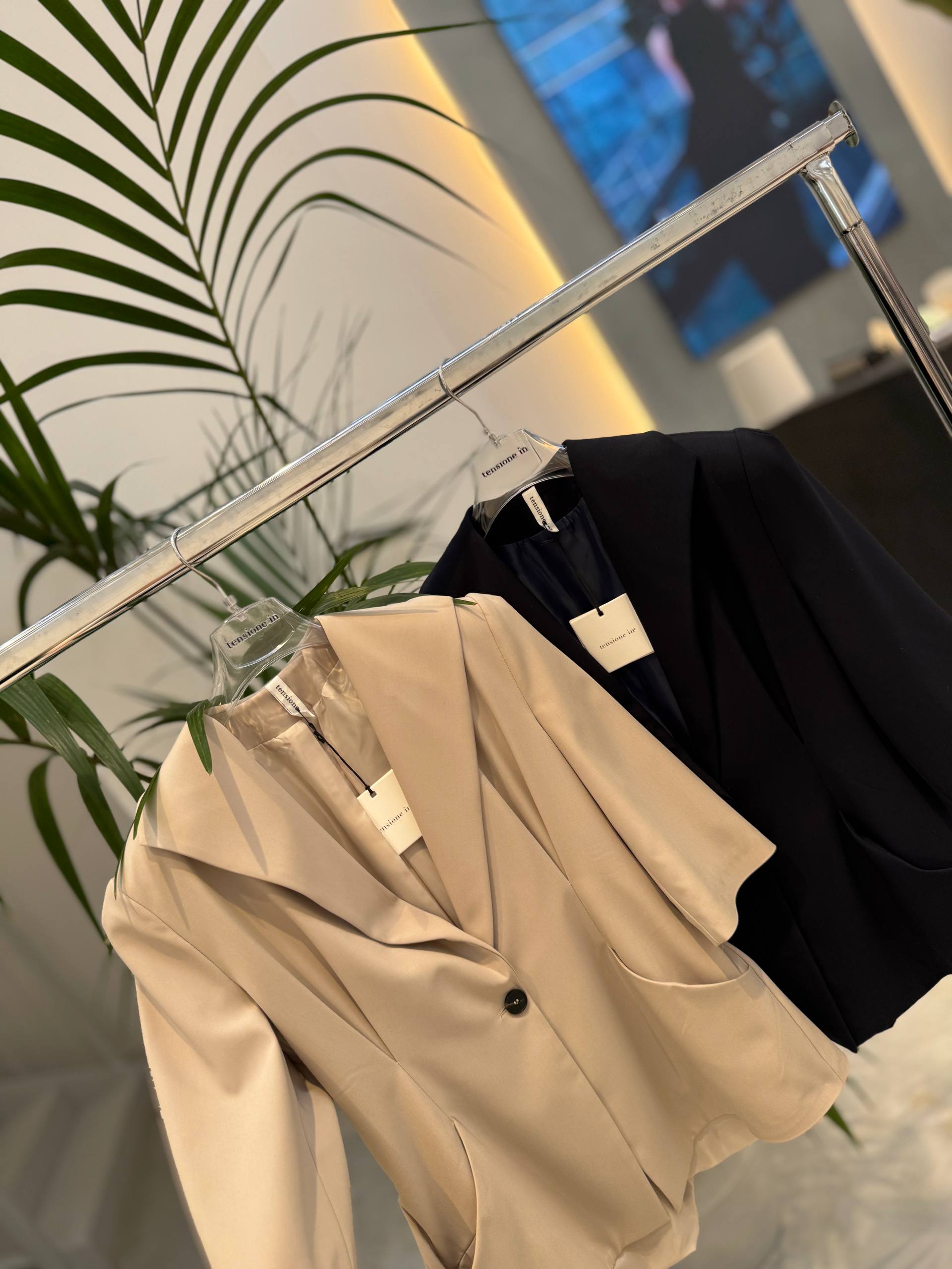 Фото Tensione in