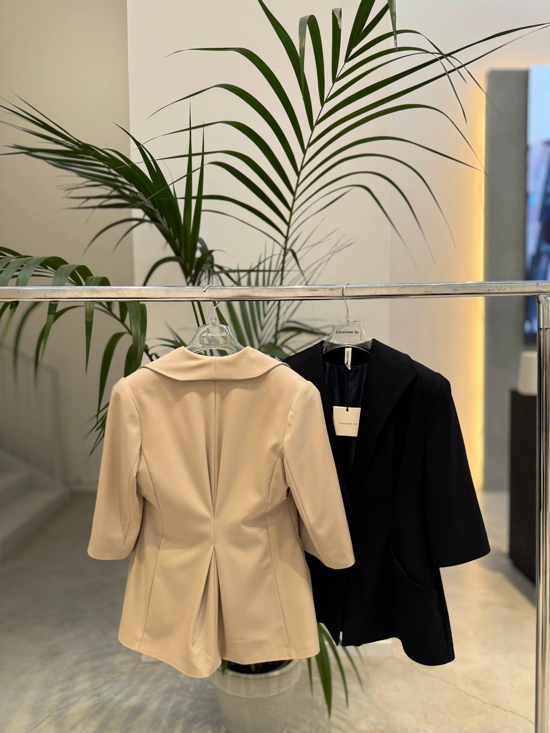 Фото Tensione in