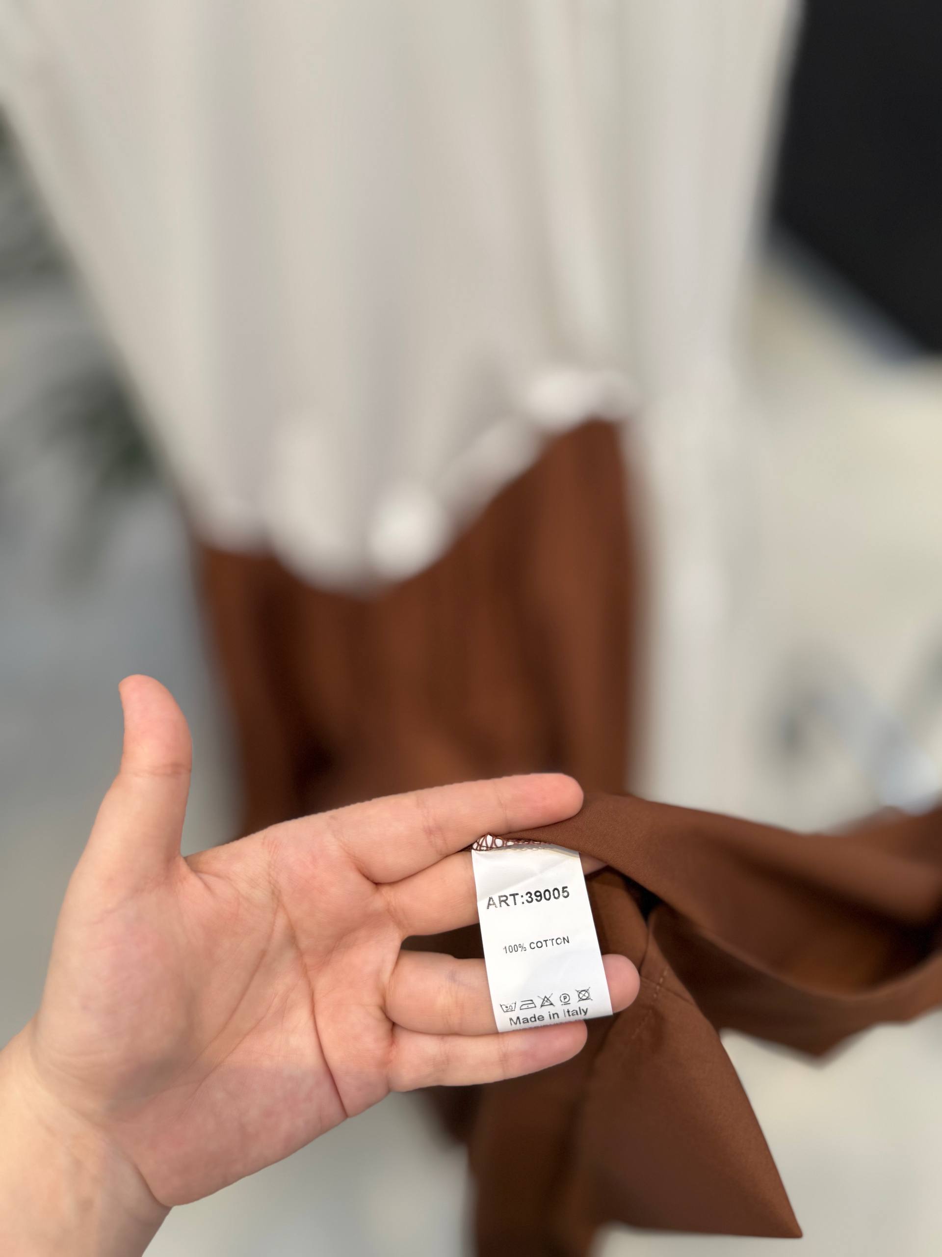 Фото Tensione in