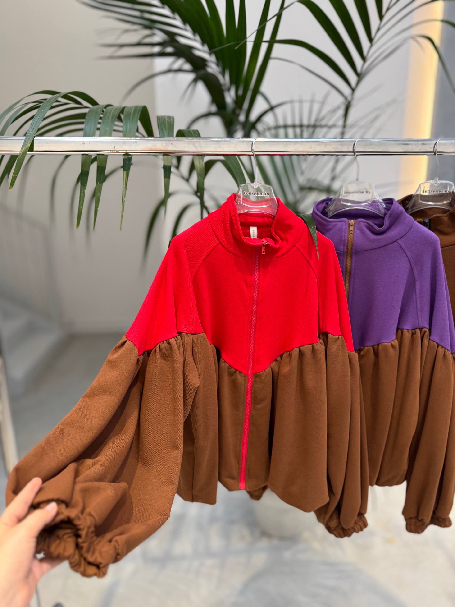 Фото Tensione in