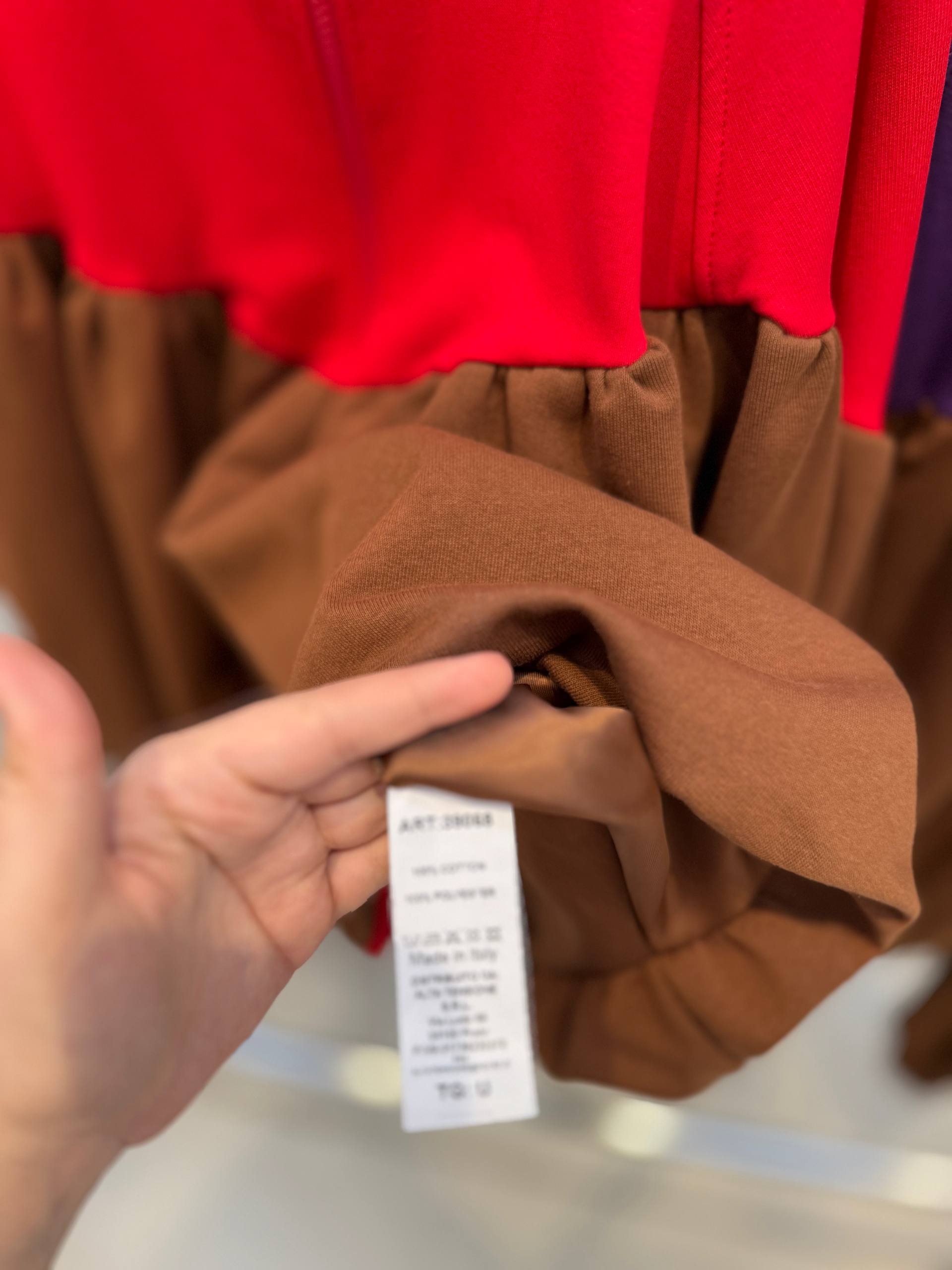 Фото Tensione in