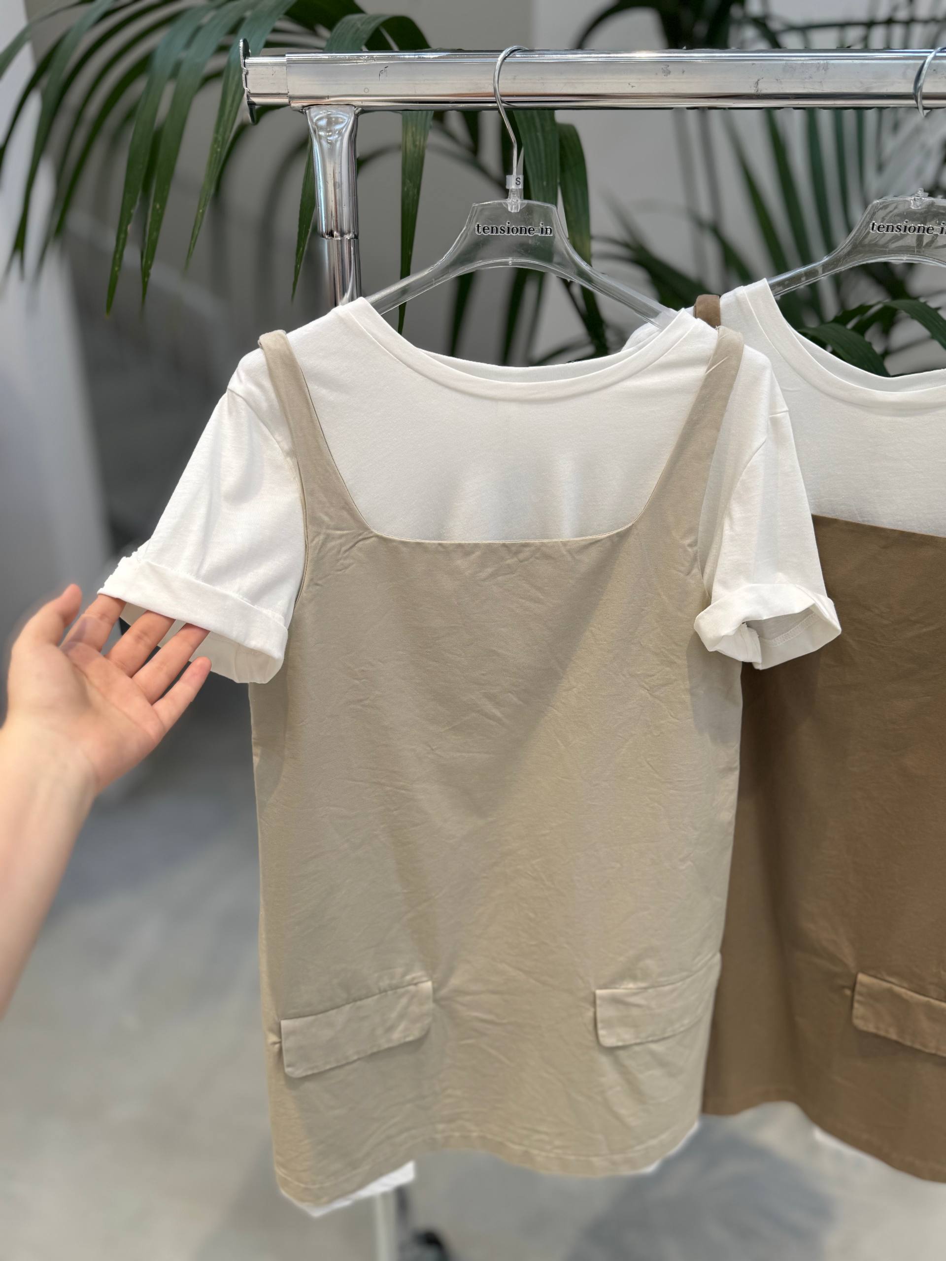 Фото Tensione in