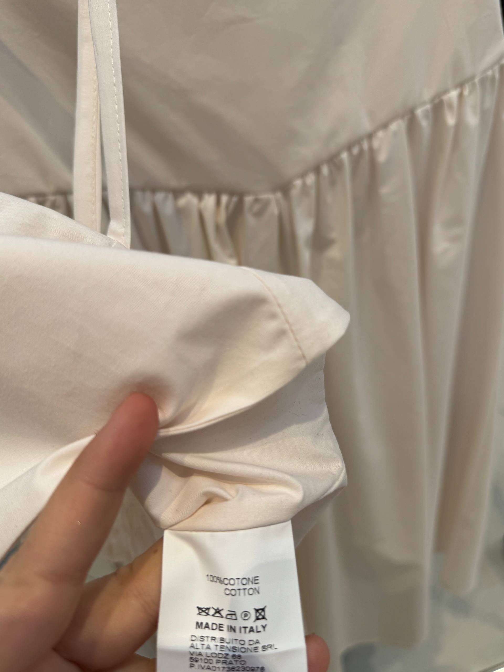 Фото Tensione in