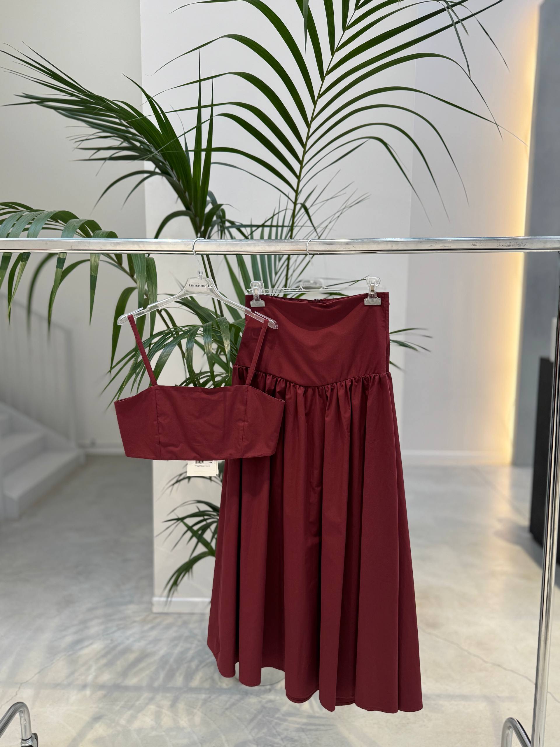 Фото Tensione in