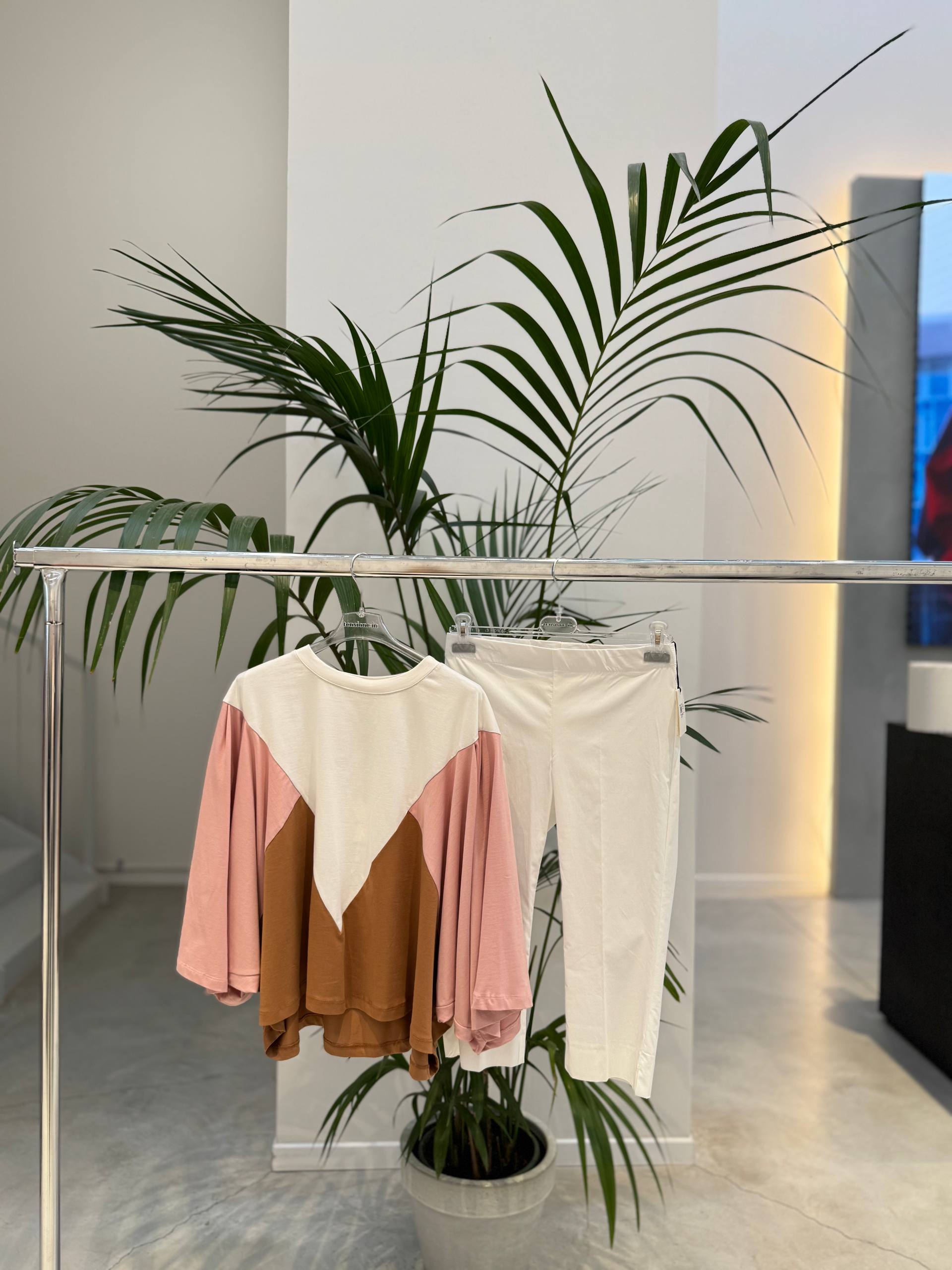 Фото Tensione in