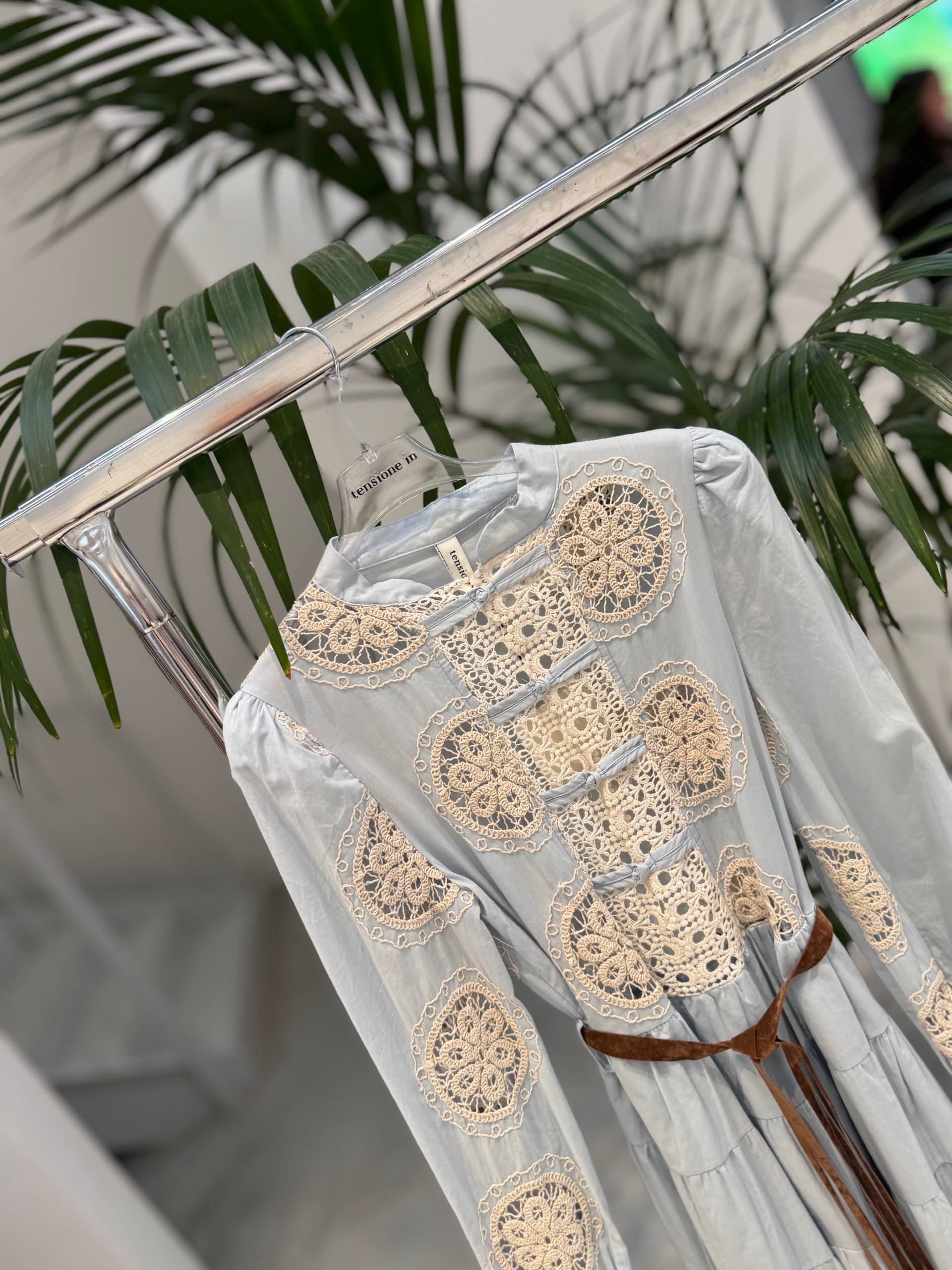 Фото Tensione in