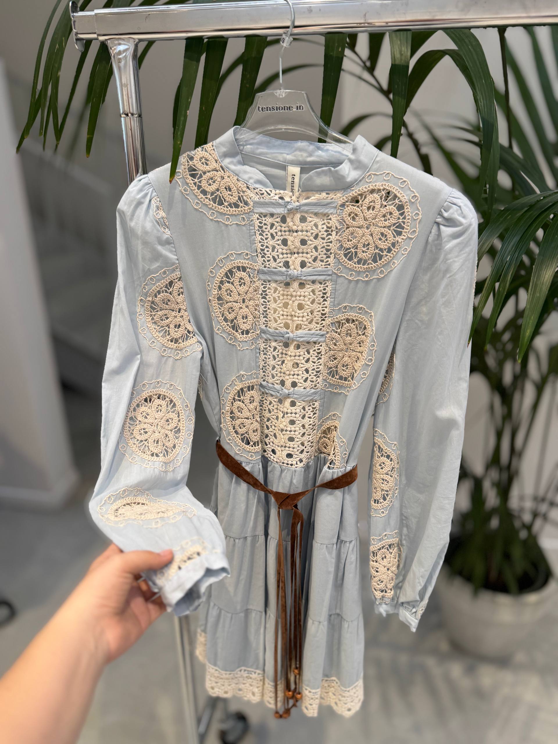 Фото Tensione in