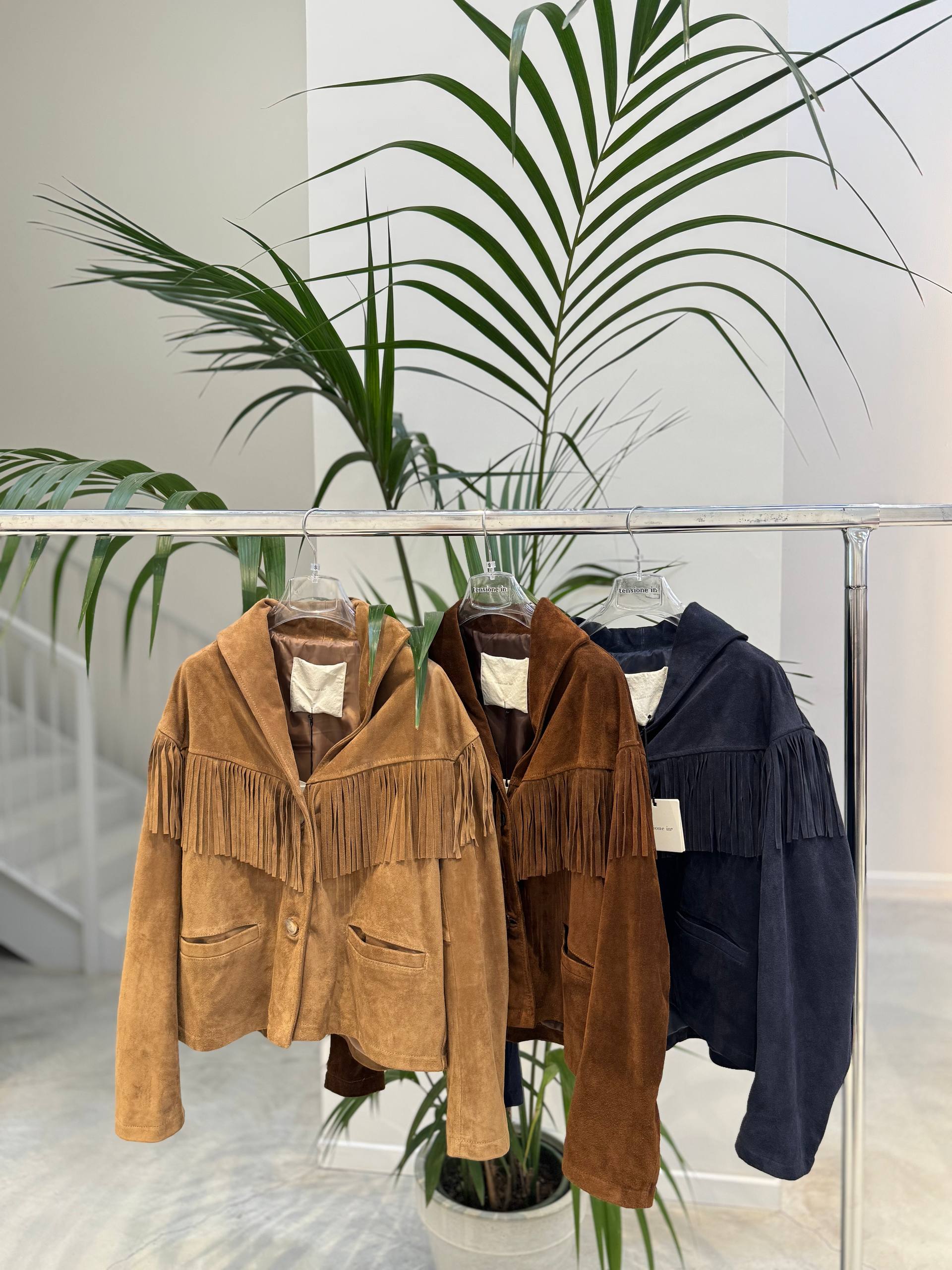 Фото Tensione in