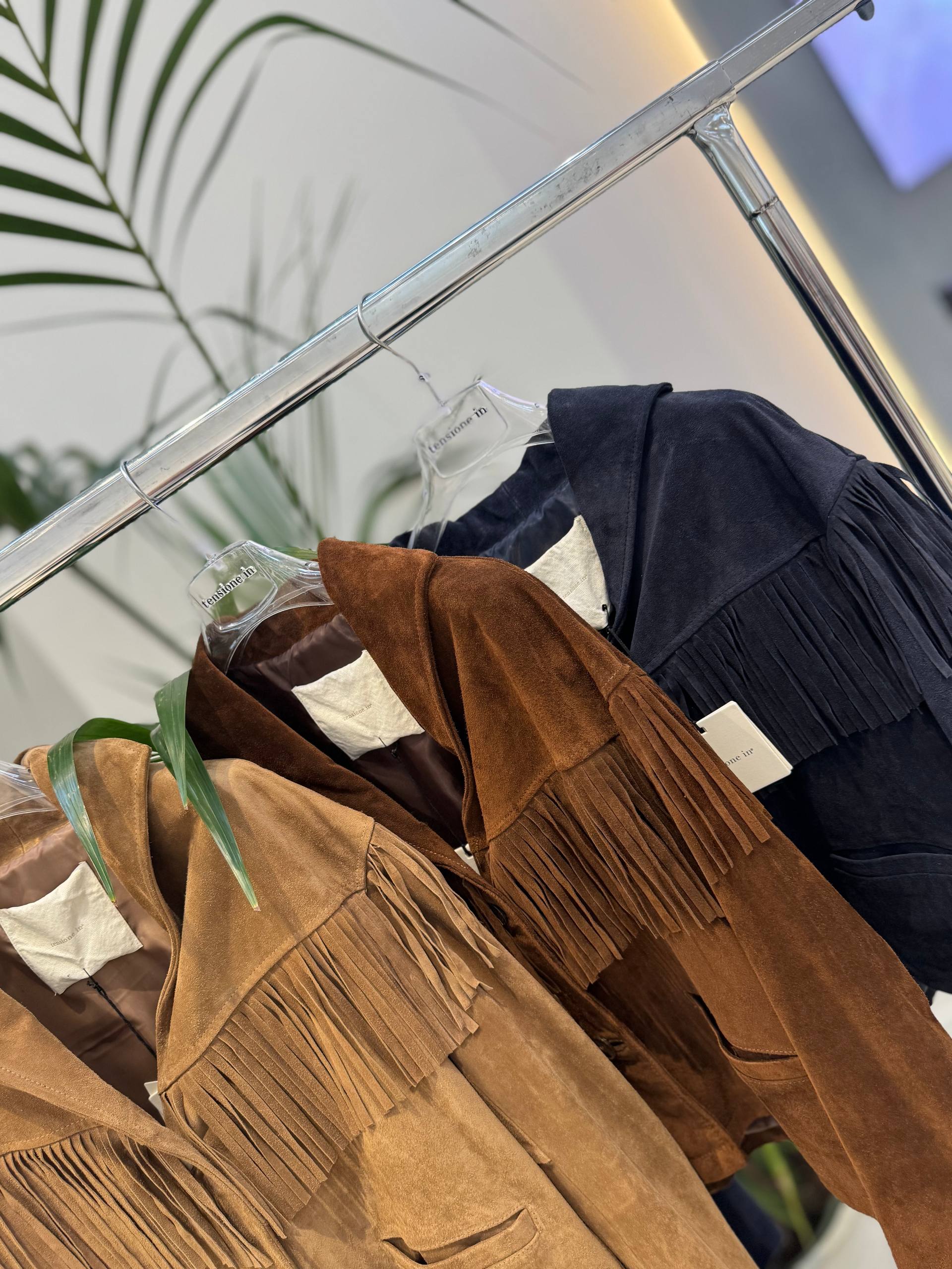 Фото Tensione in