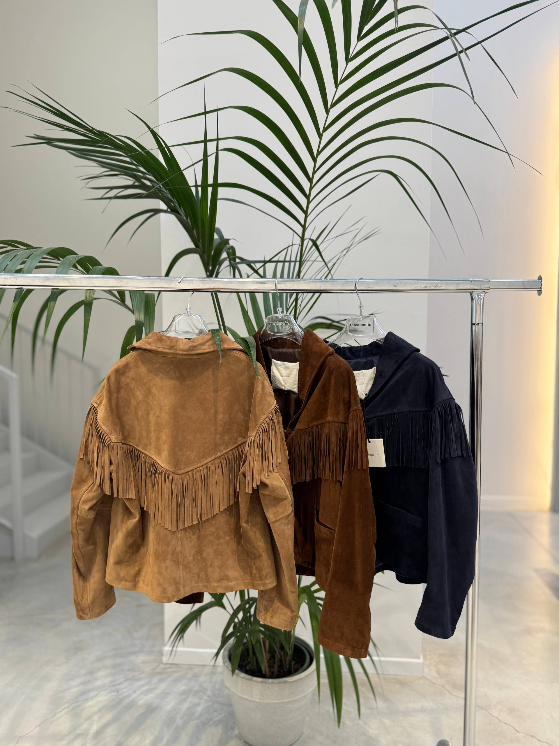 Фото Tensione in