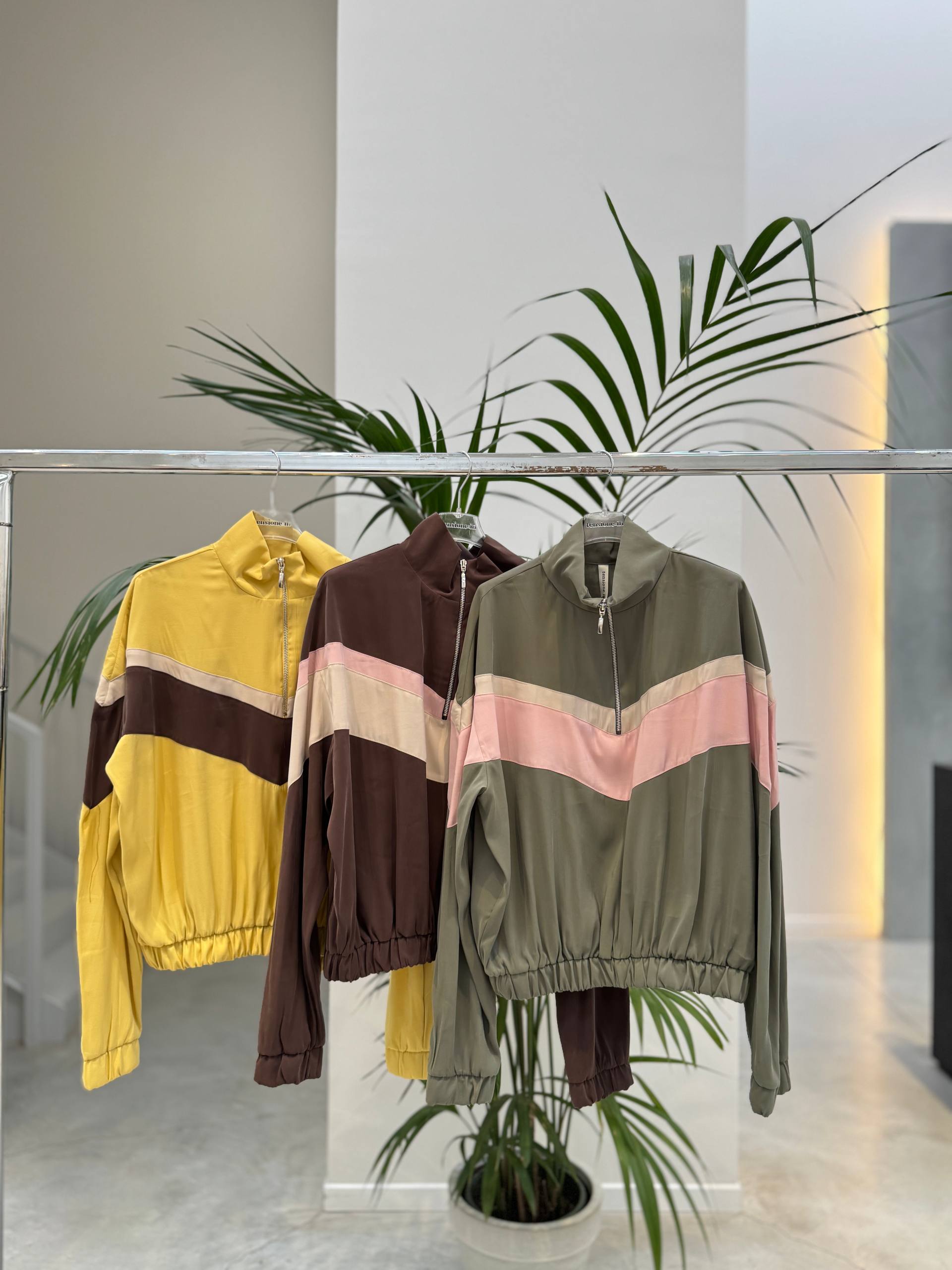 Фото Tensione in