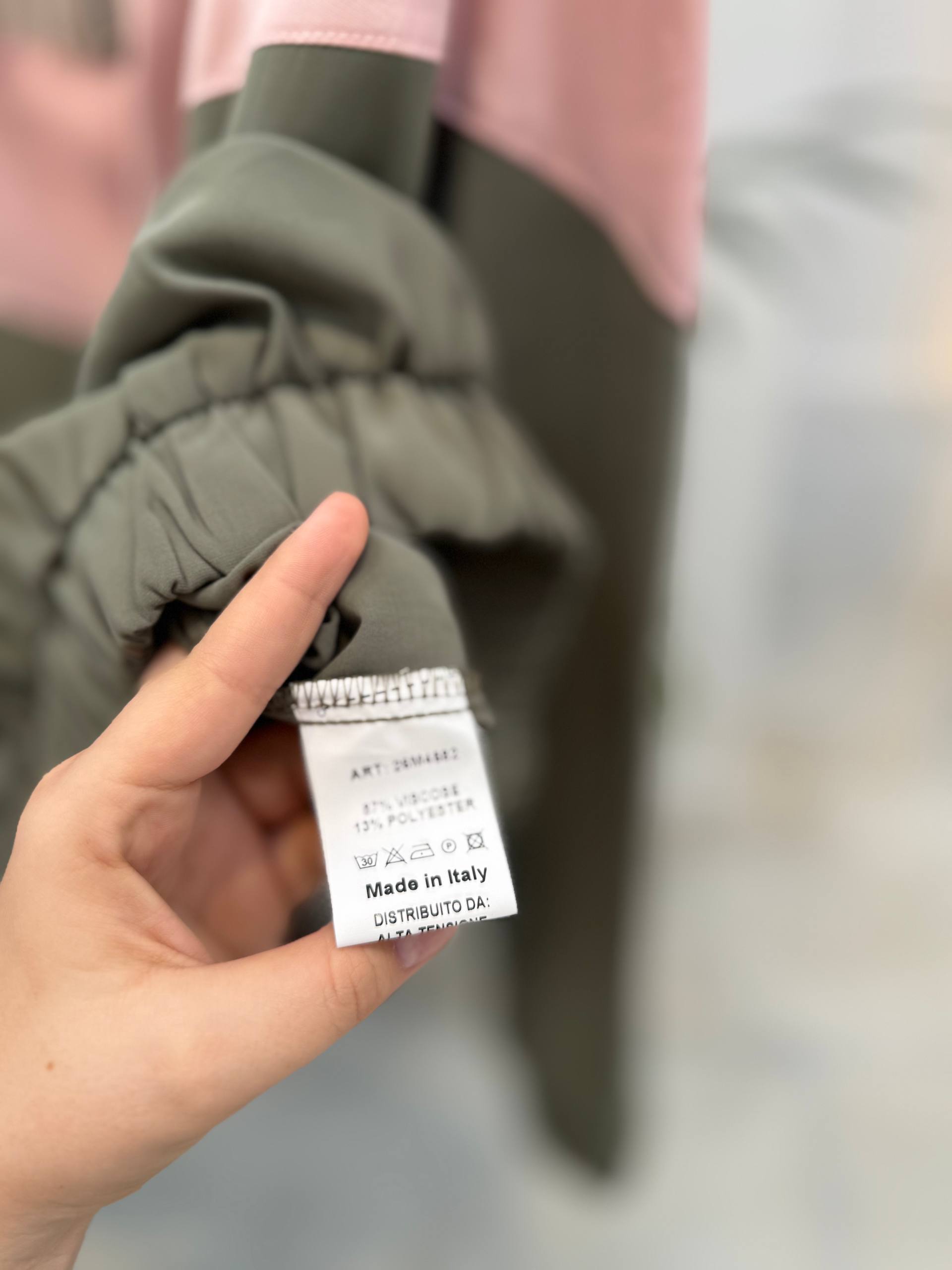 Фото Tensione in