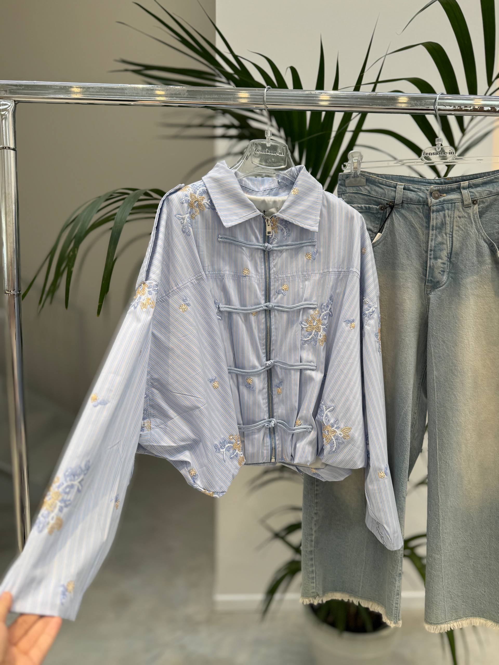 Фото Tensione in