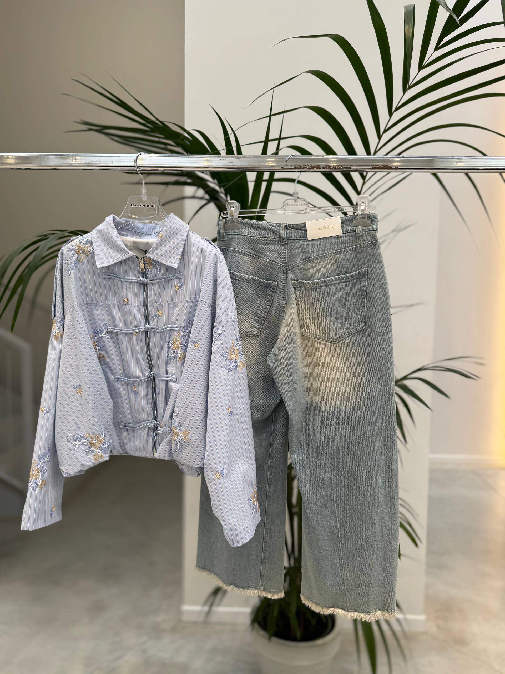 Фото Tensione in