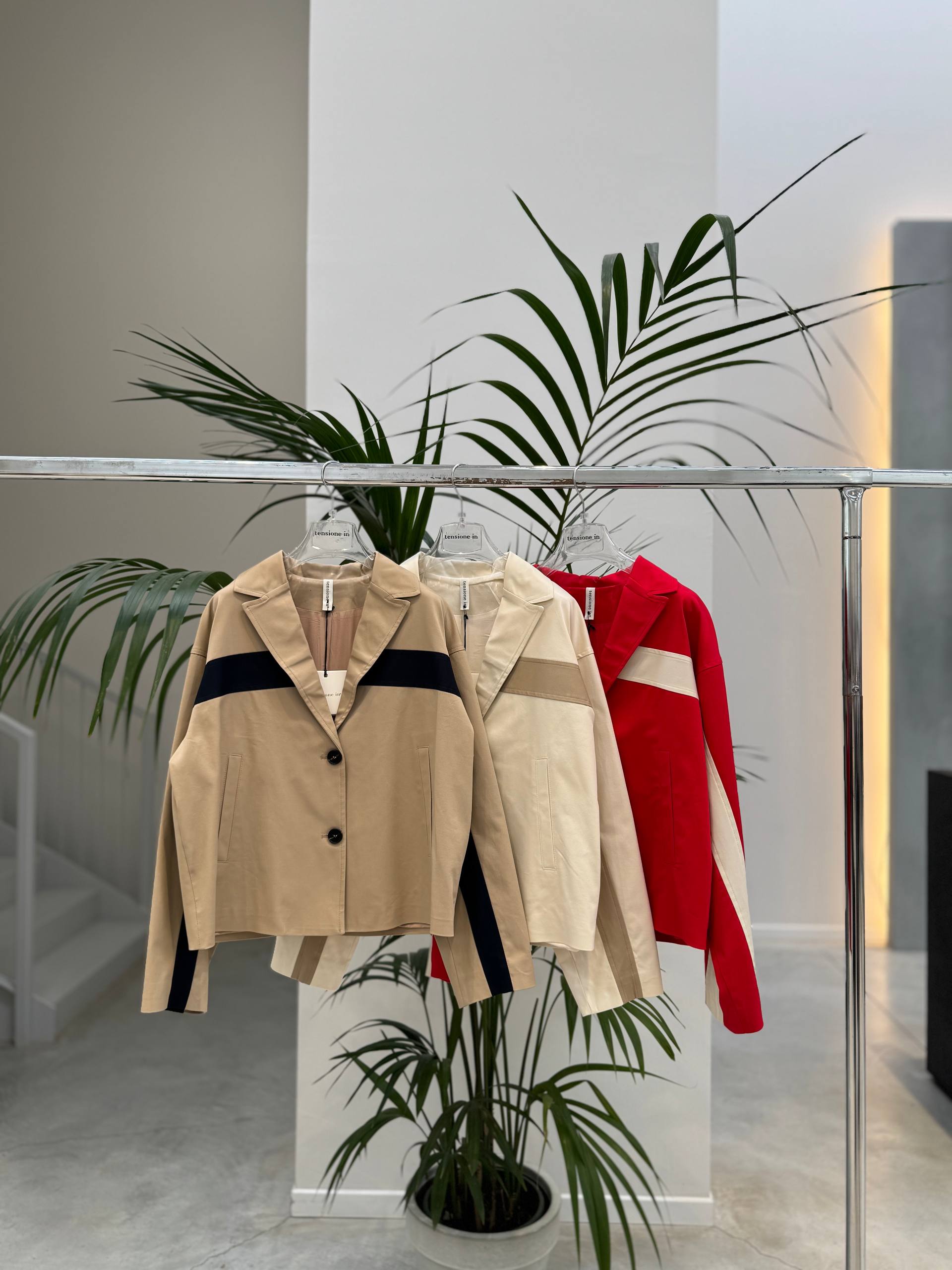 Фото Tensione in