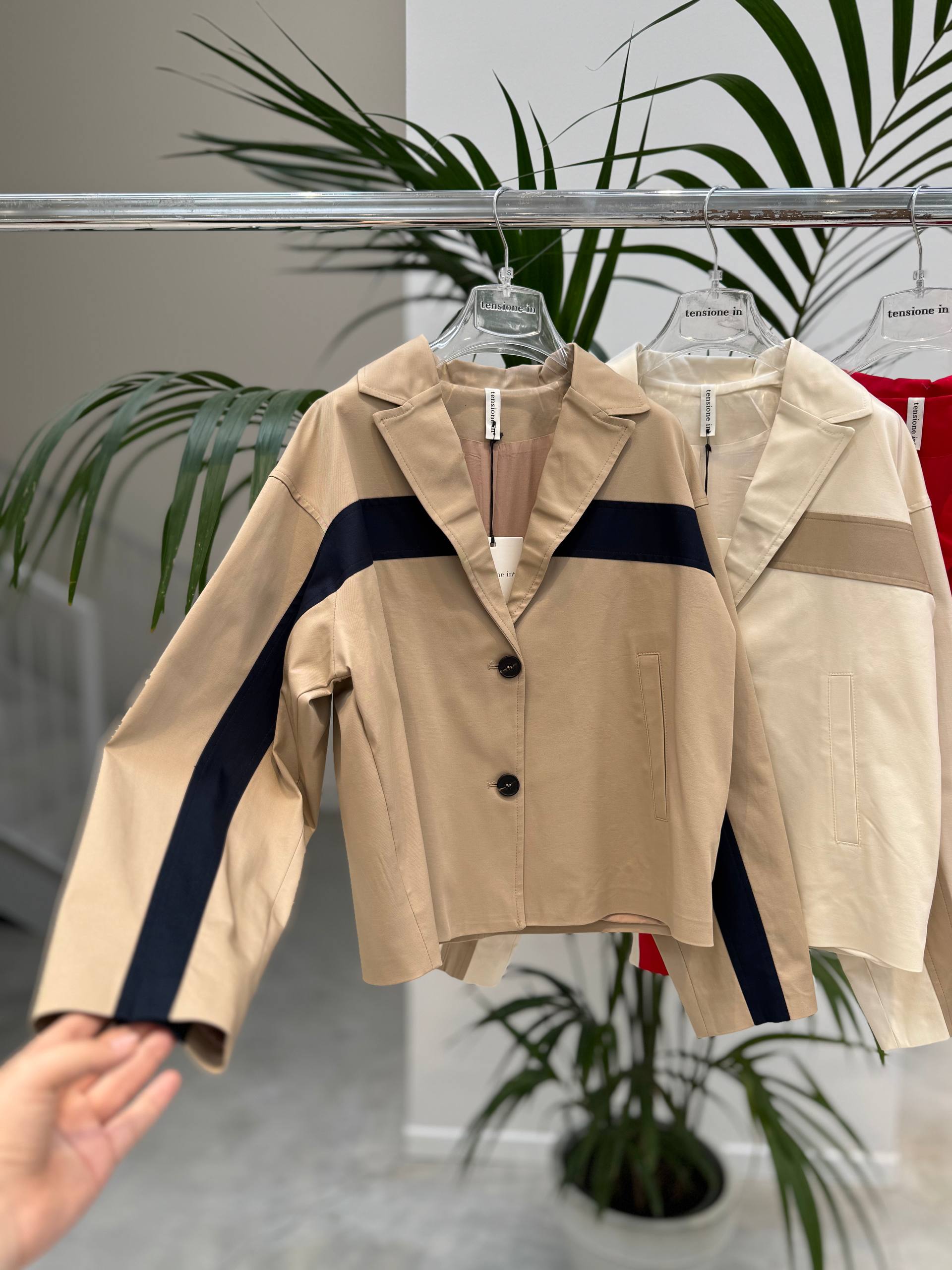 Фото Tensione in