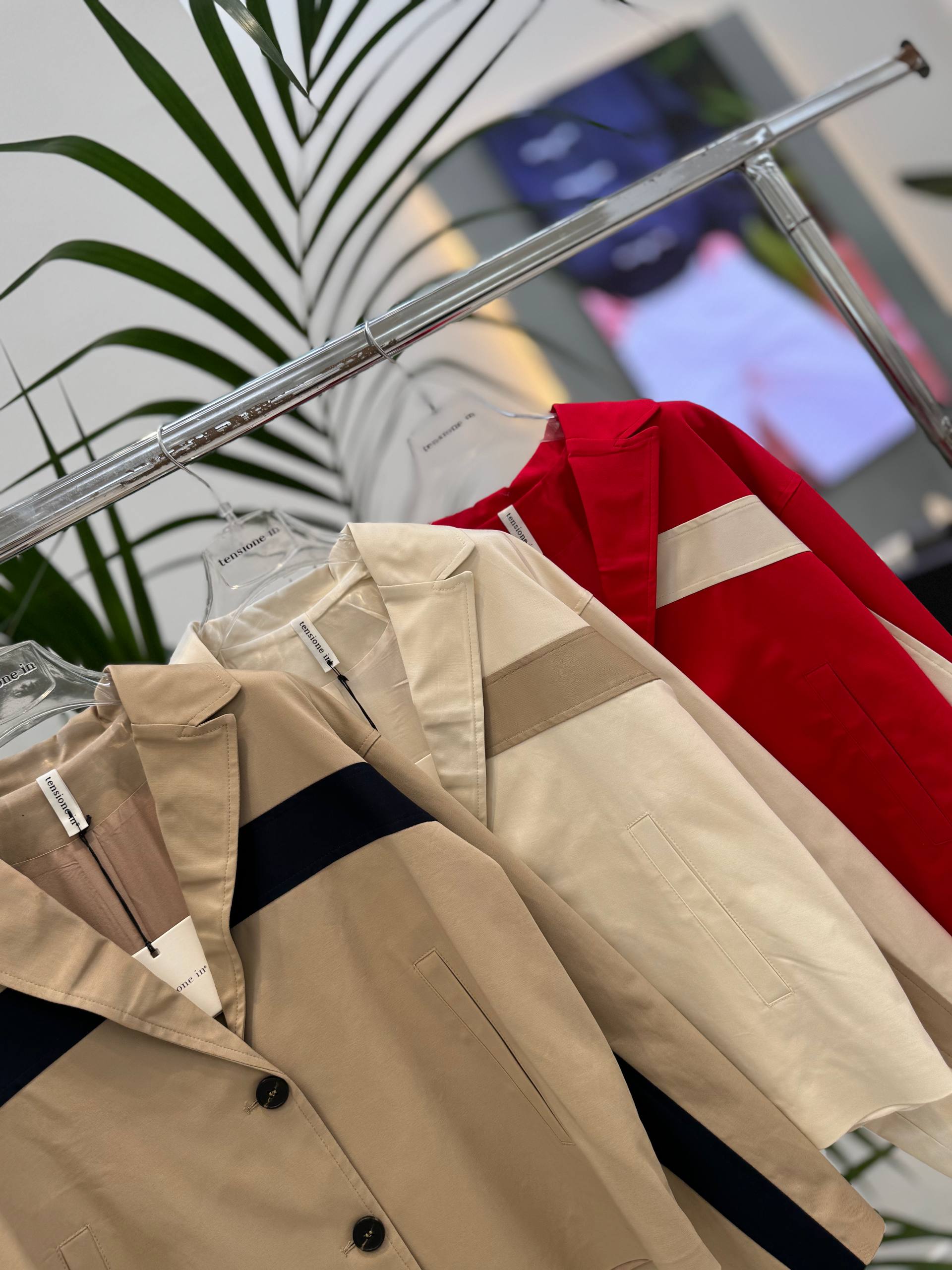 Фото Tensione in