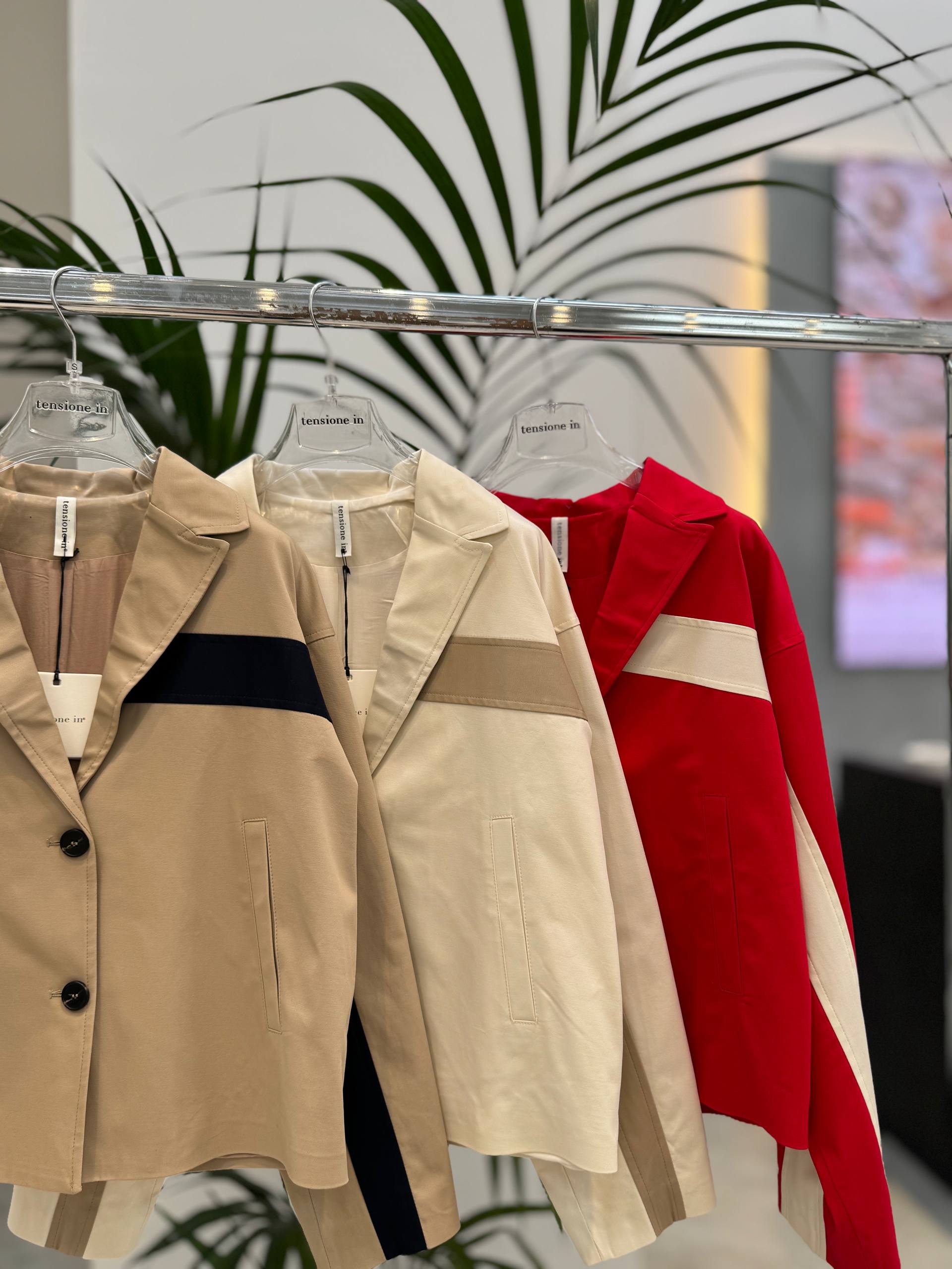 Фото Tensione in