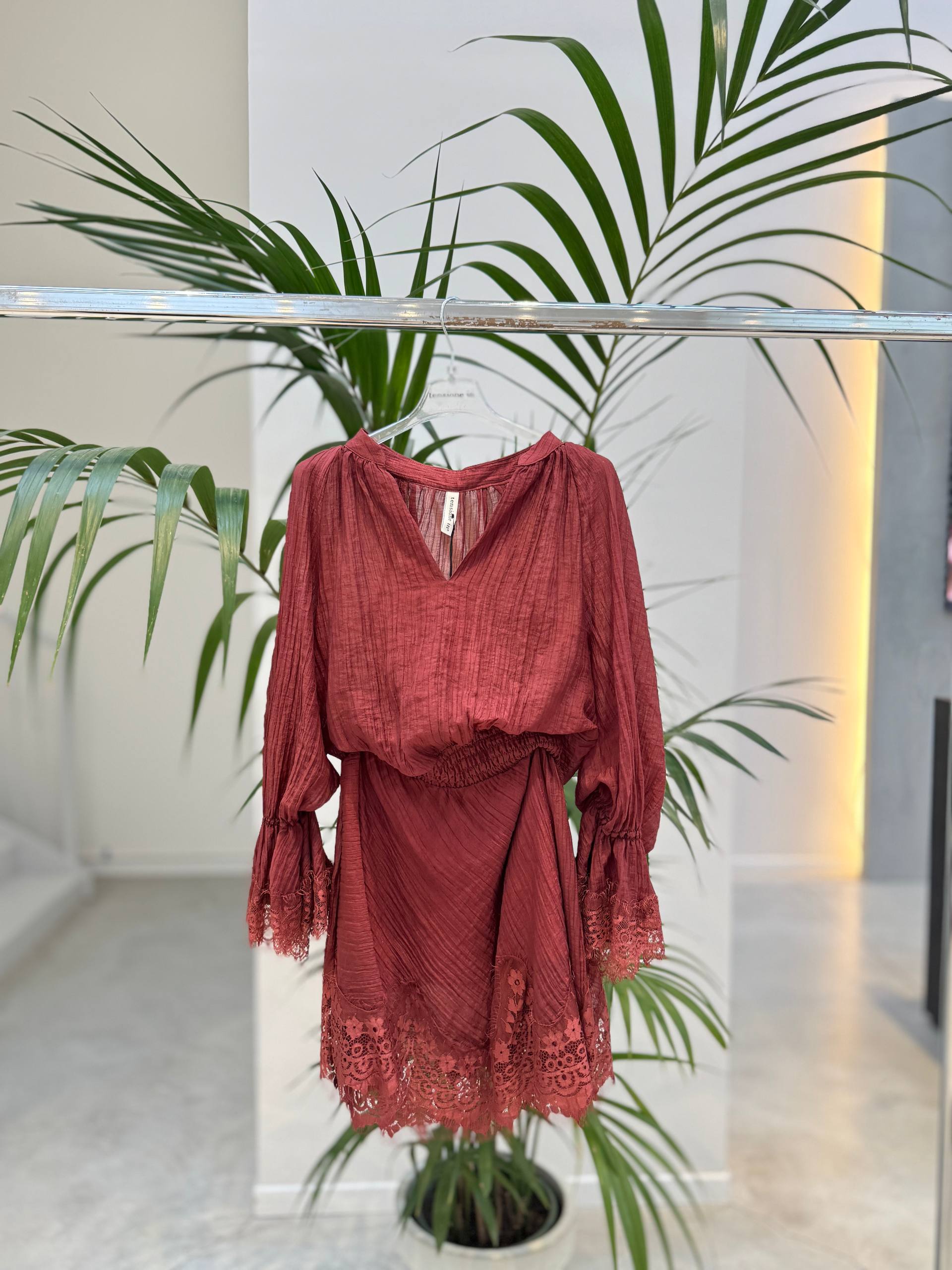 Фото Tensione in