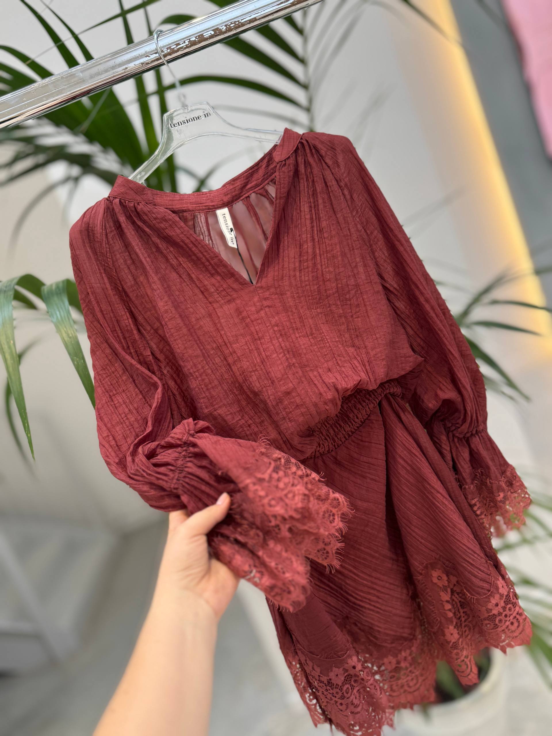 Фото Tensione in