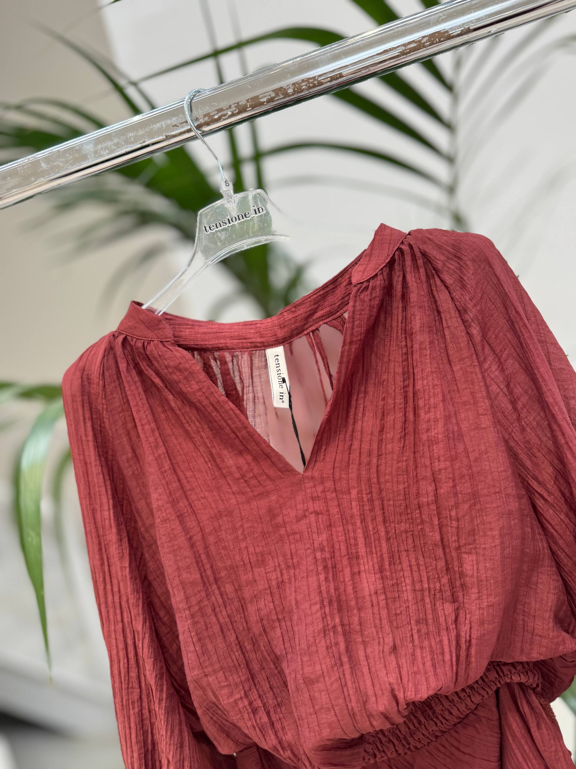 Фото Tensione in