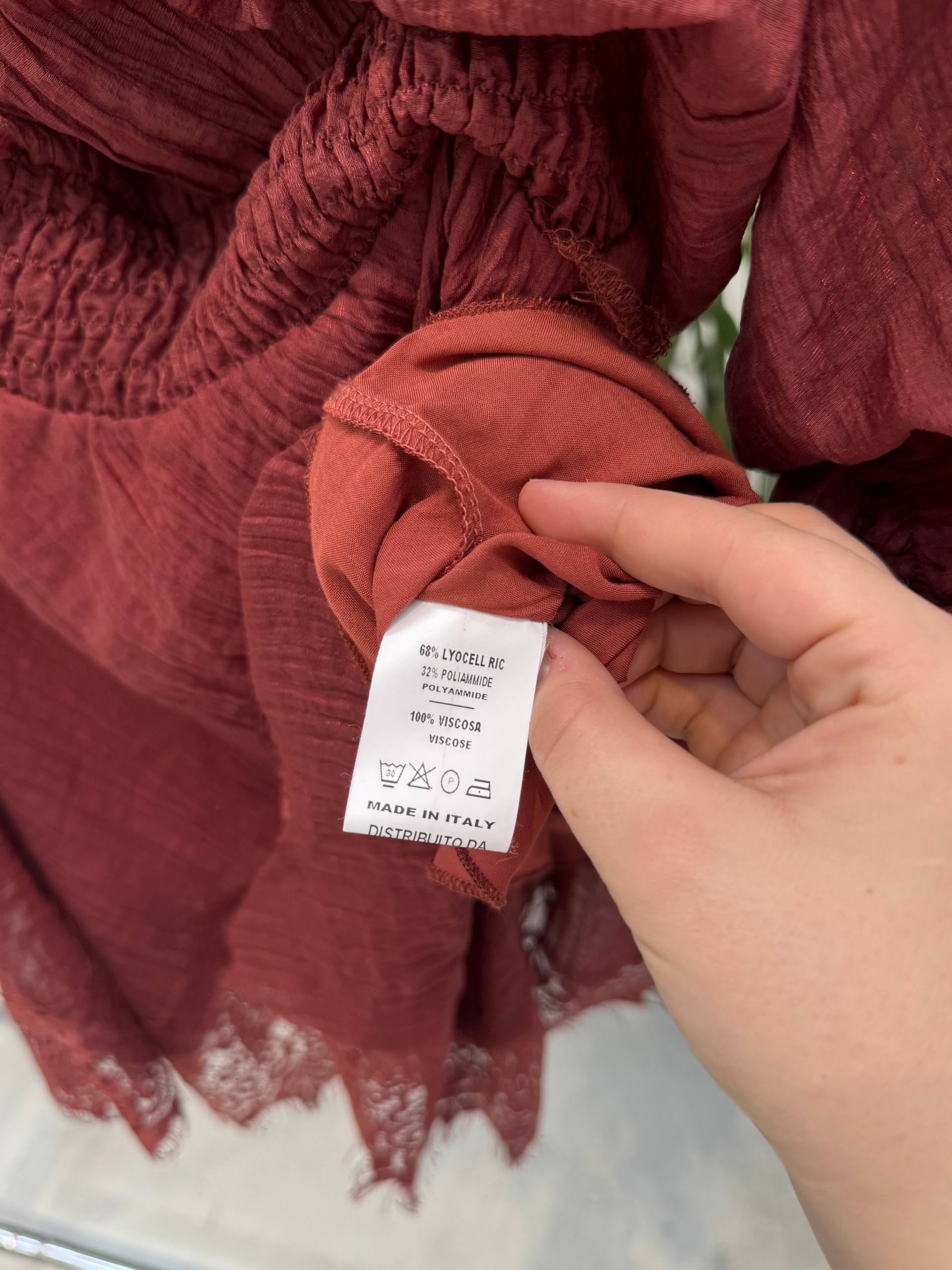 Фото Tensione in