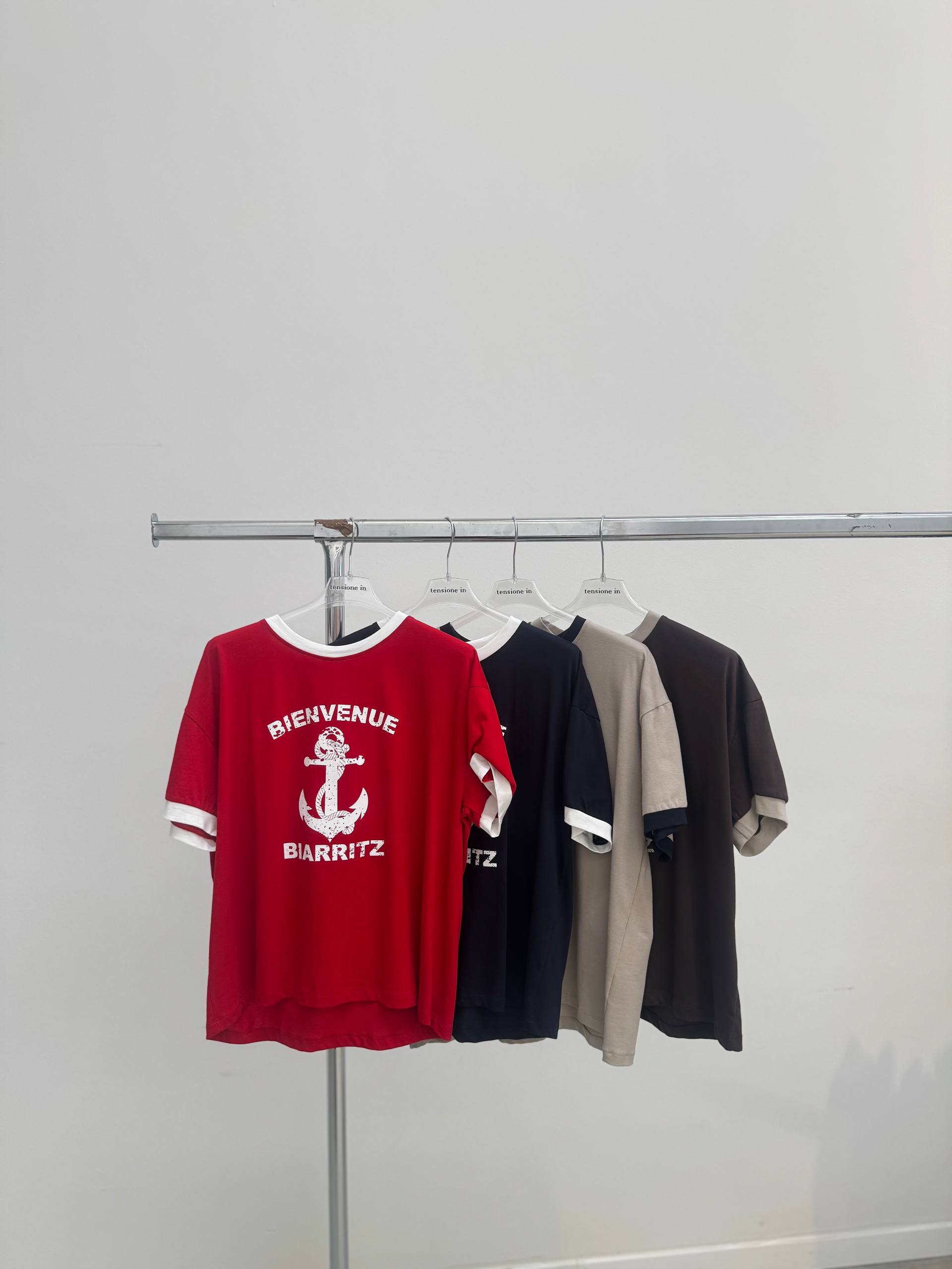 Фото Tensione in