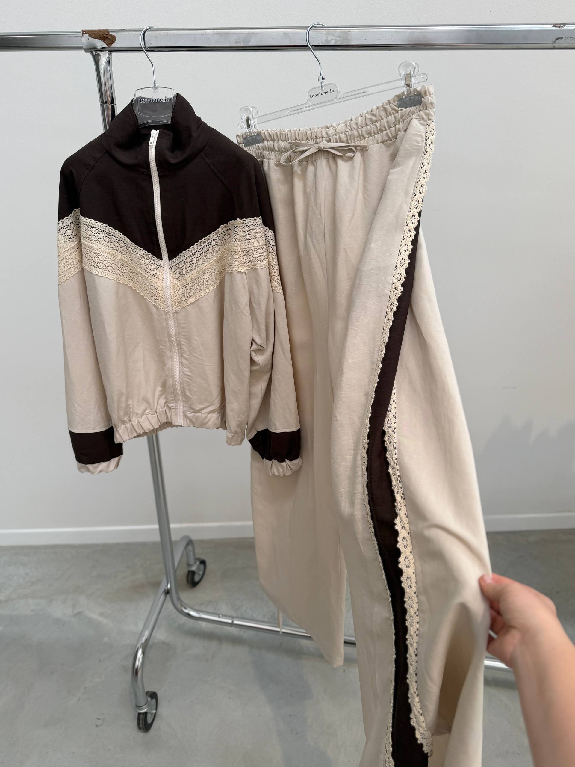 Фото Tensione in