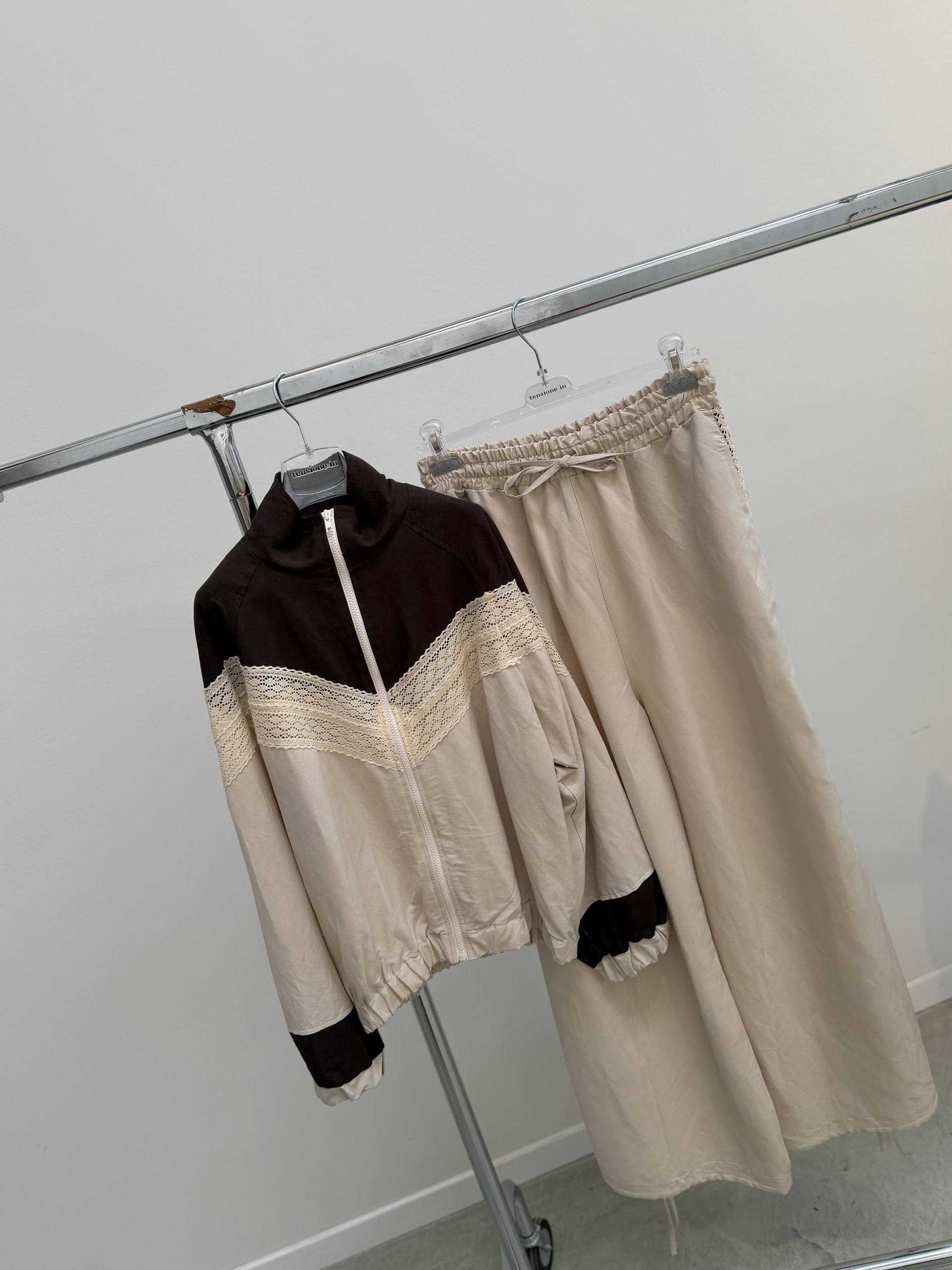 Фото Tensione in