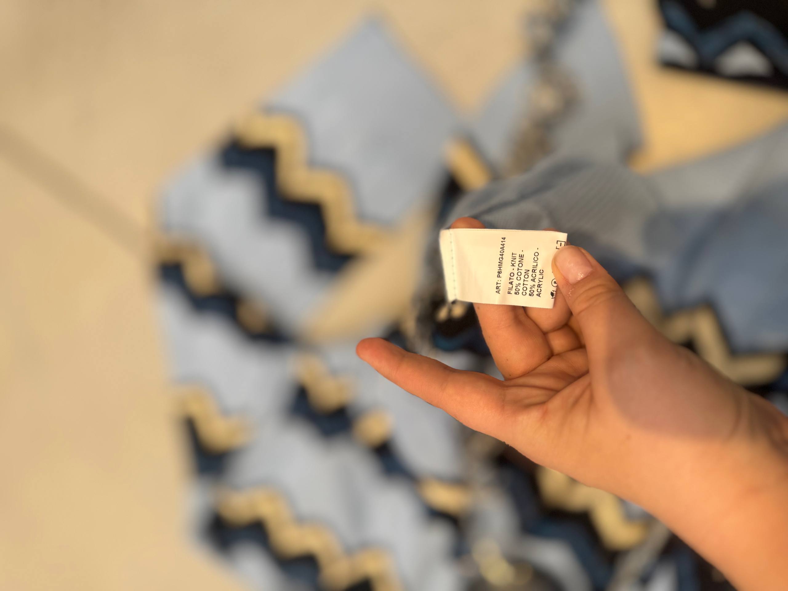 Фото Tensione in