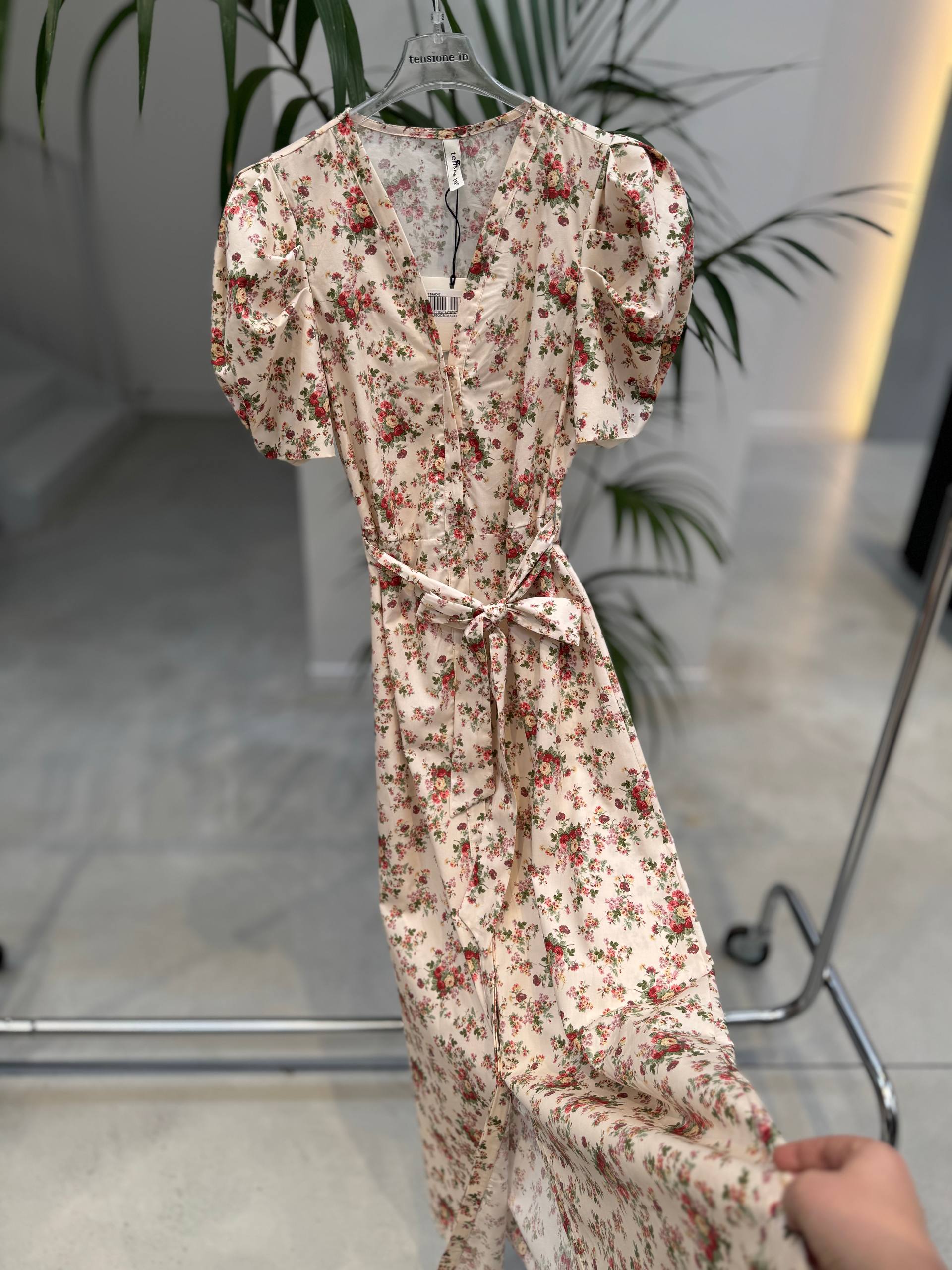 Фото Tensione in