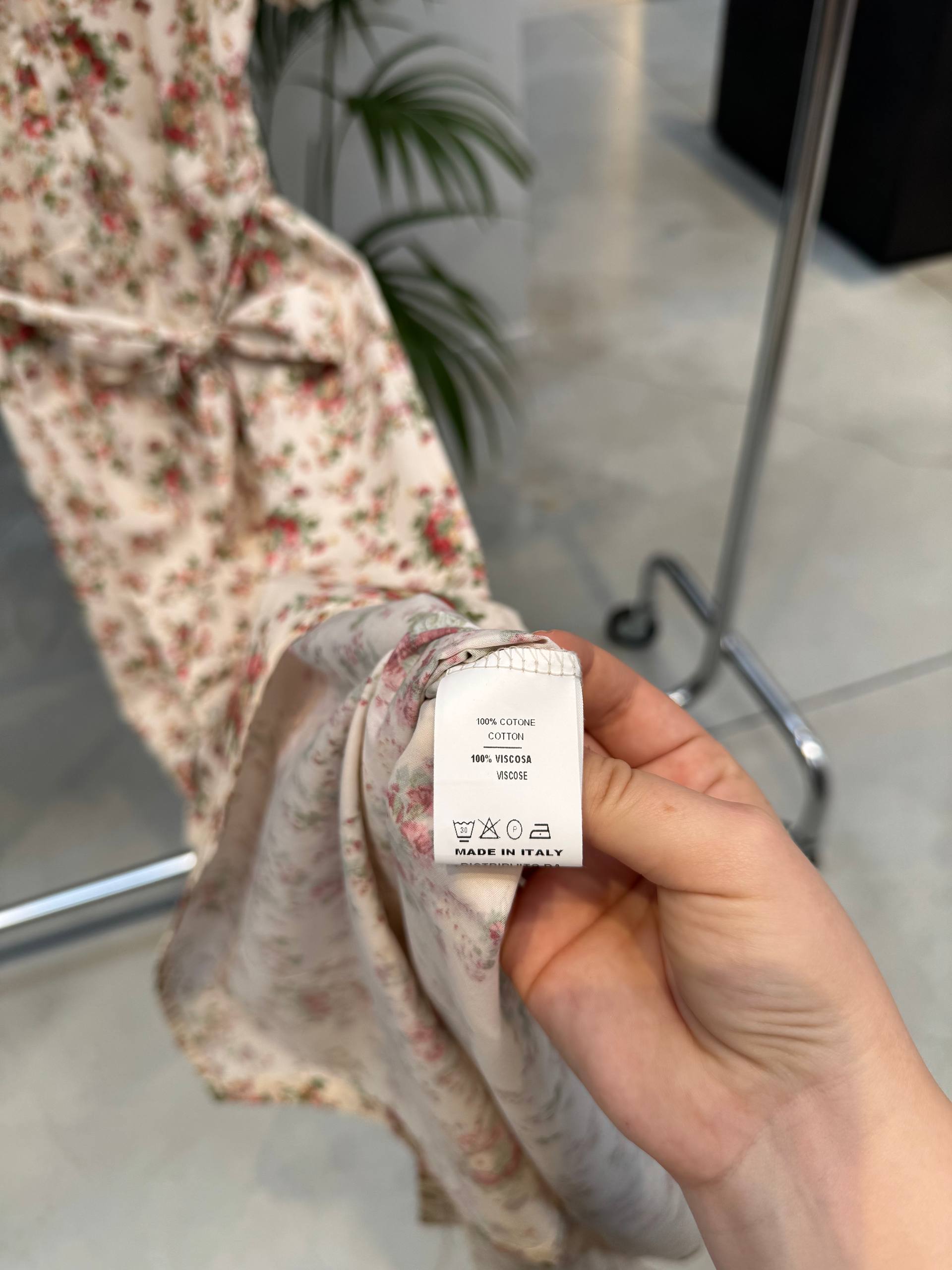 Фото Tensione in