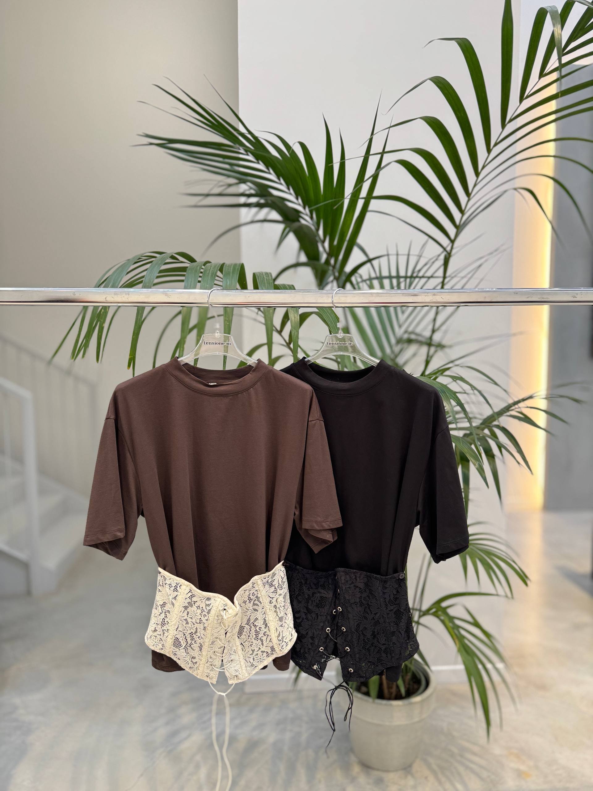 Фото Tensione in