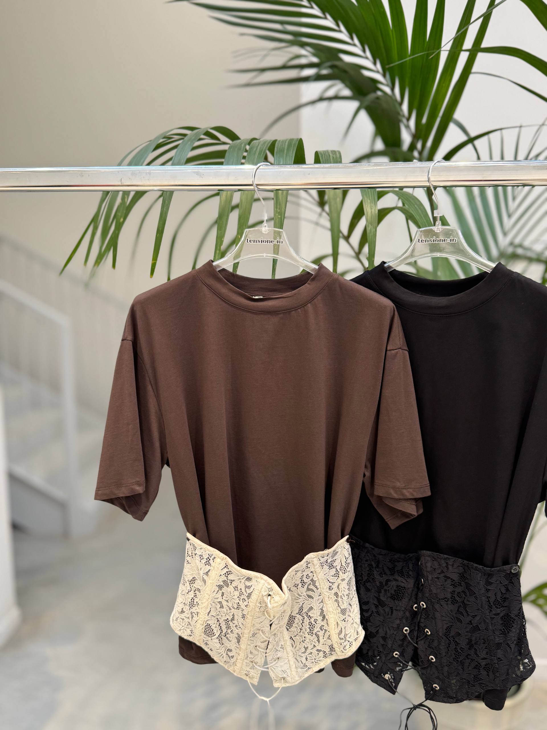 Фото Tensione in