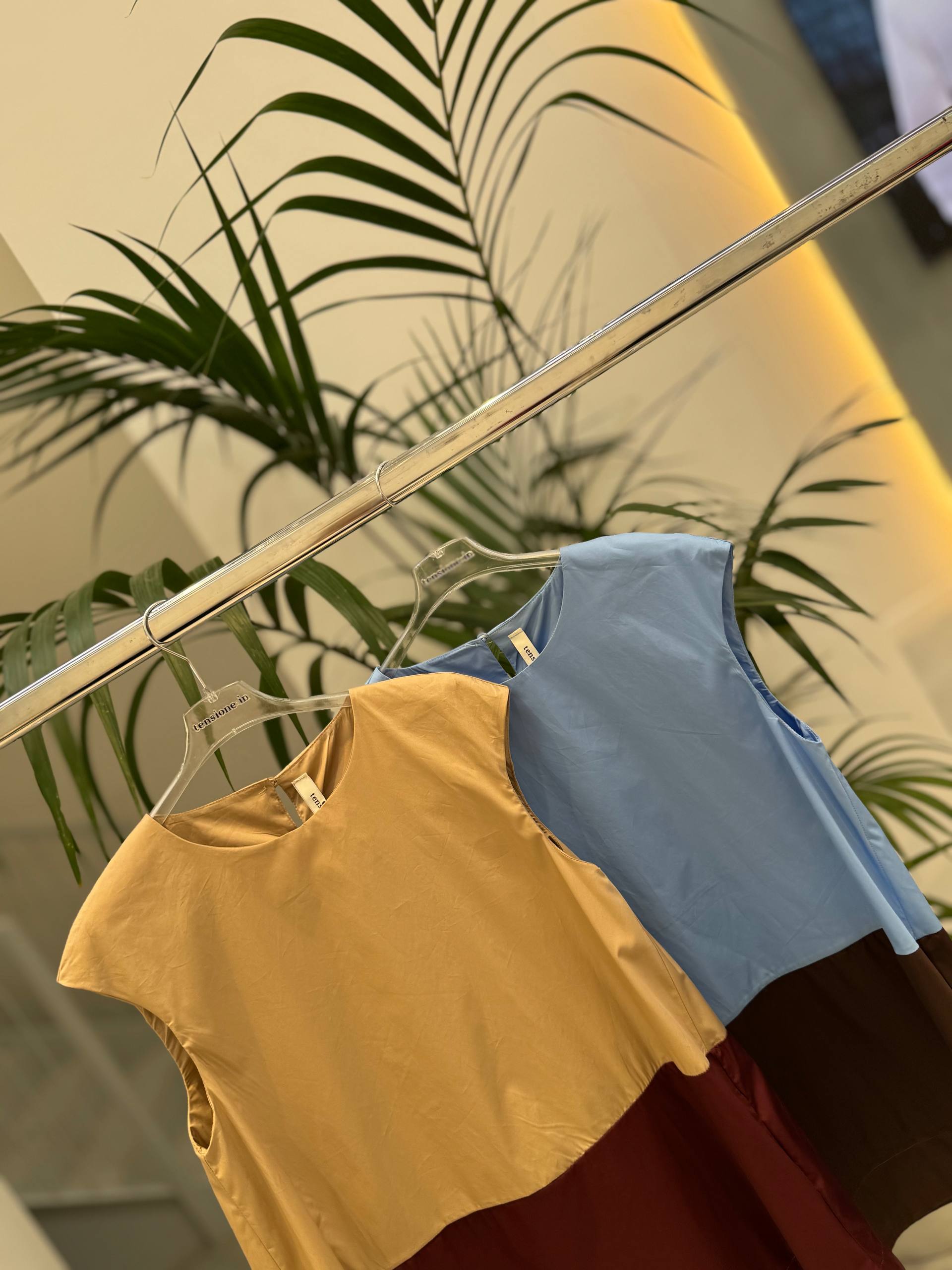 Фото Tensione in