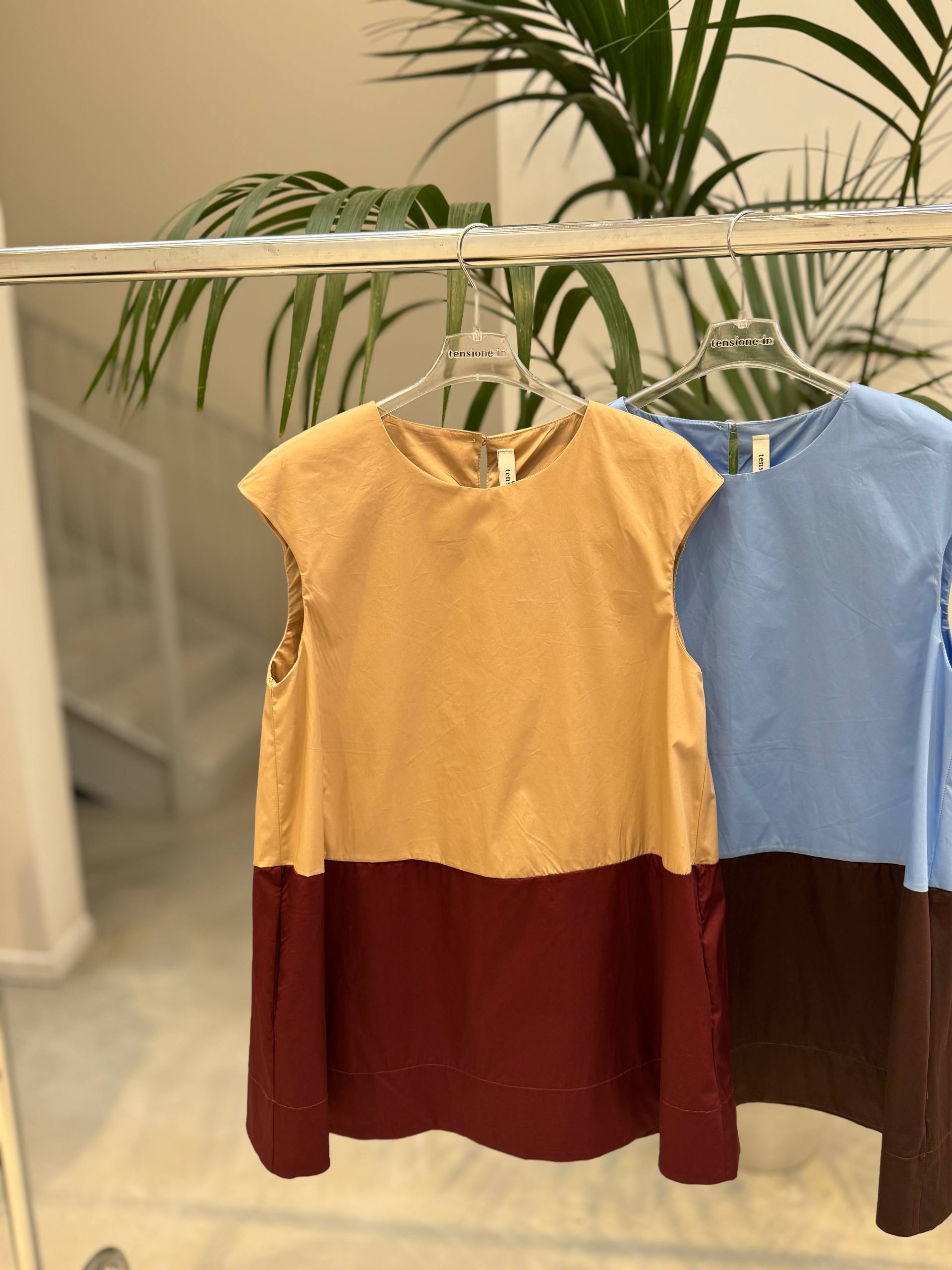 Фото Tensione in