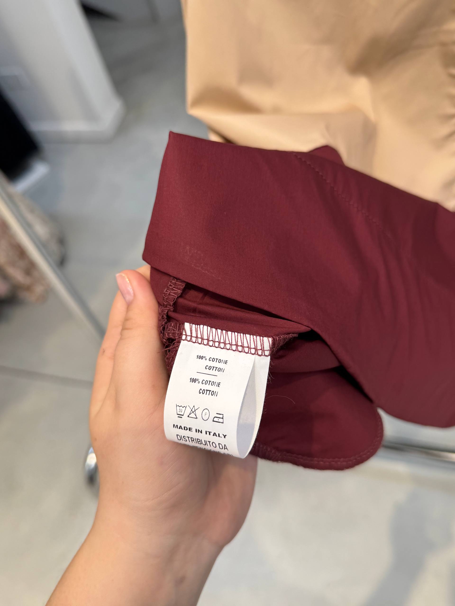 Фото Tensione in