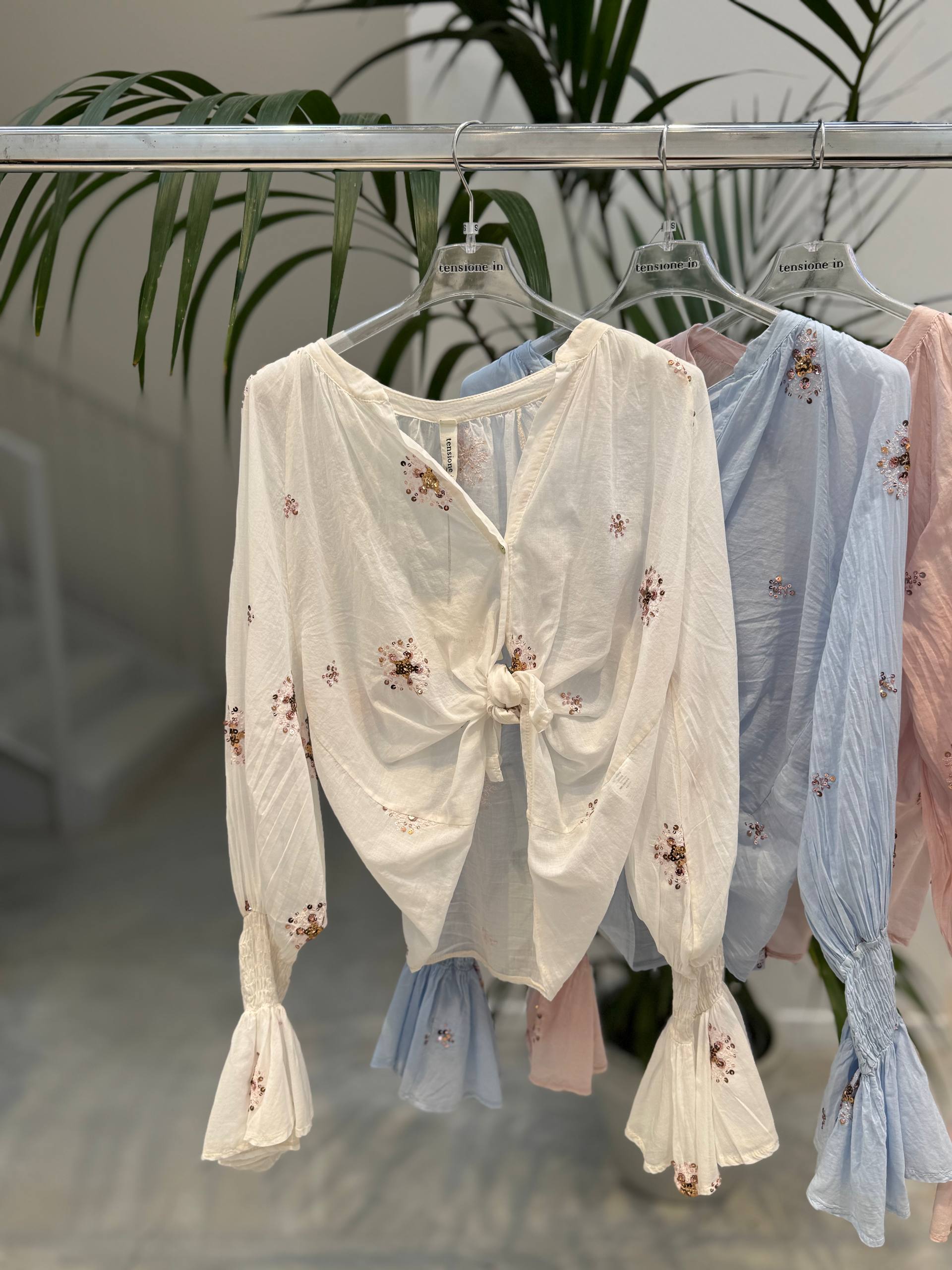 Фото Tensione in