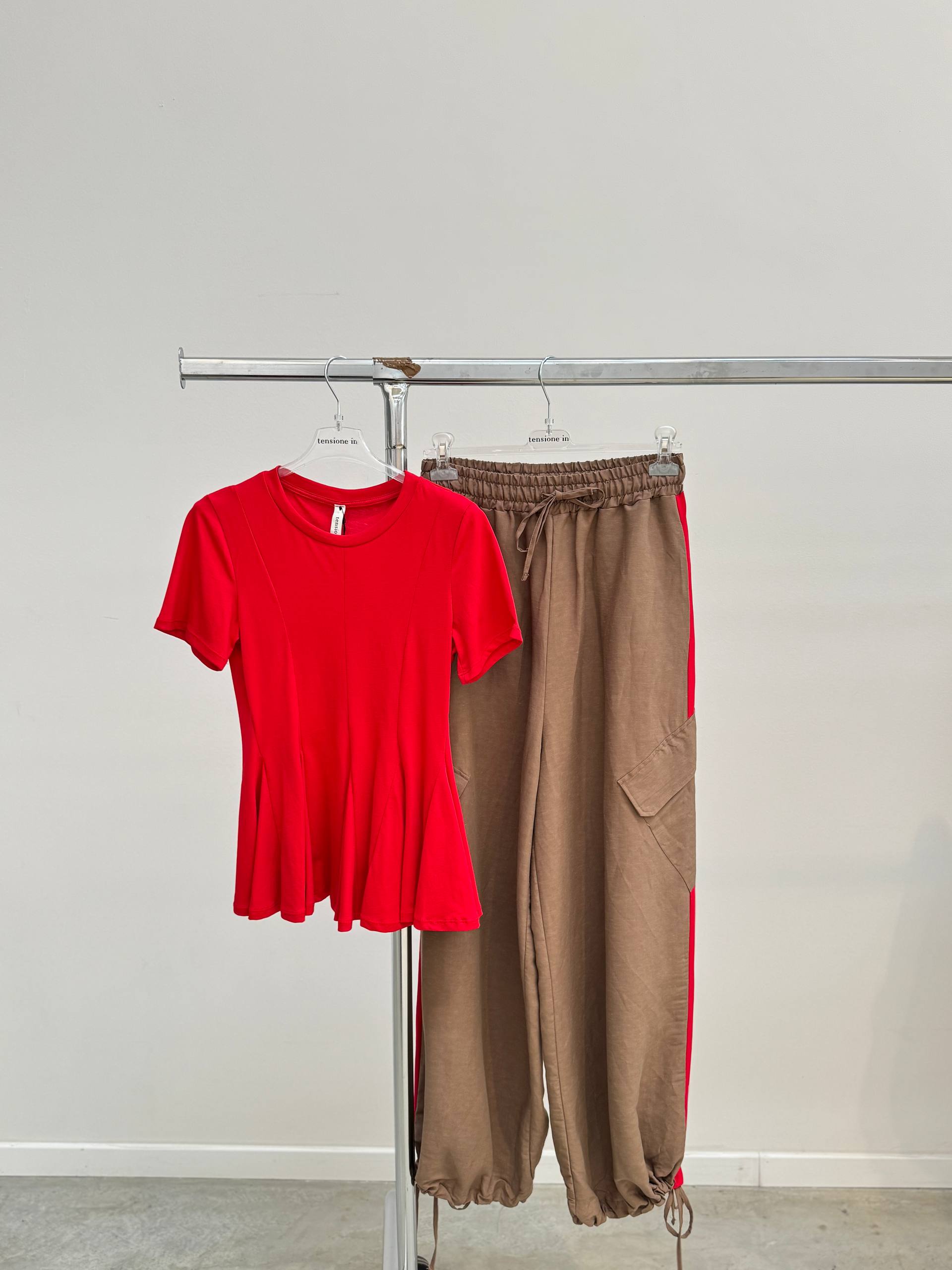 Фото Tensione in