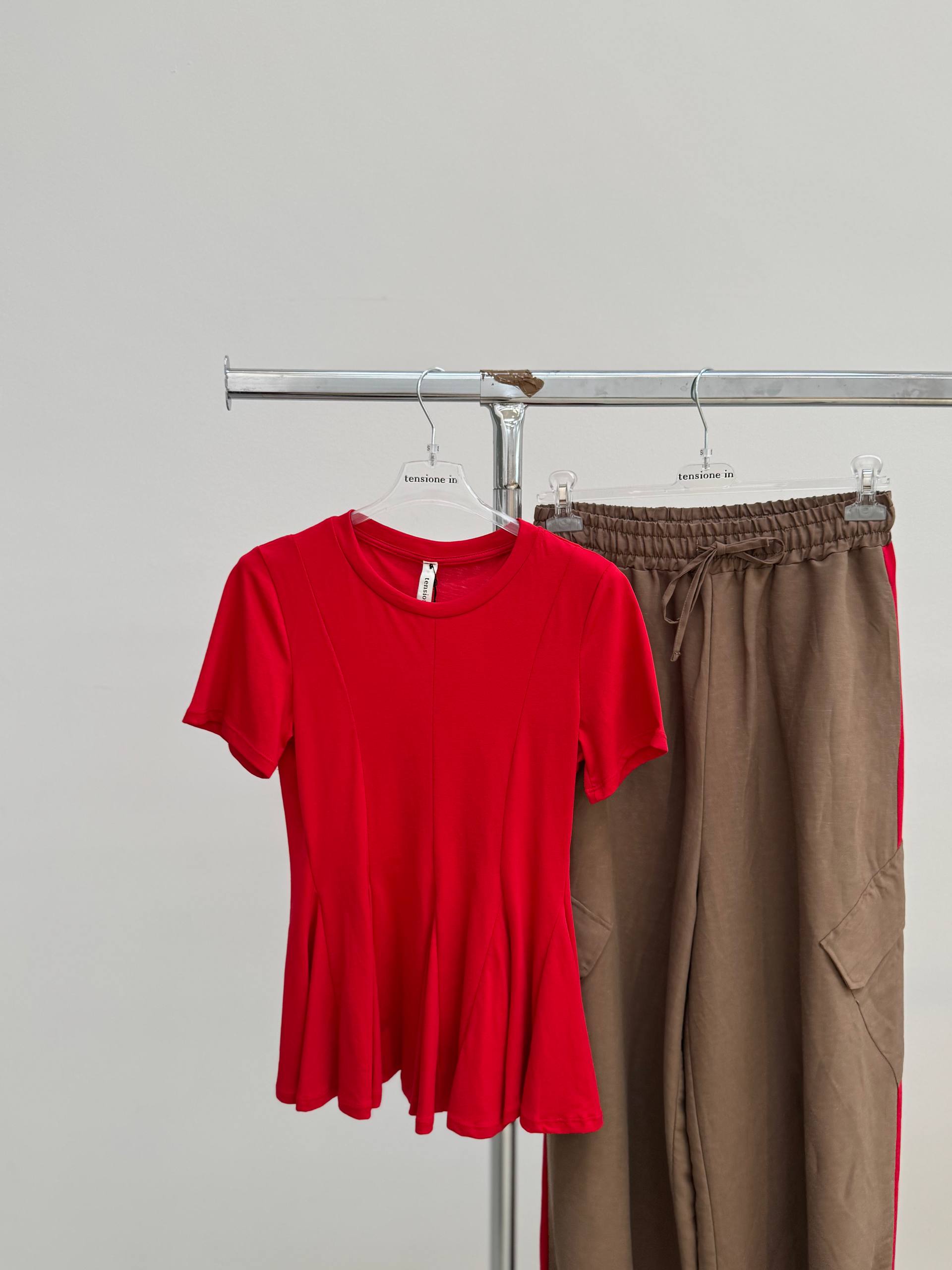 Фото Tensione in