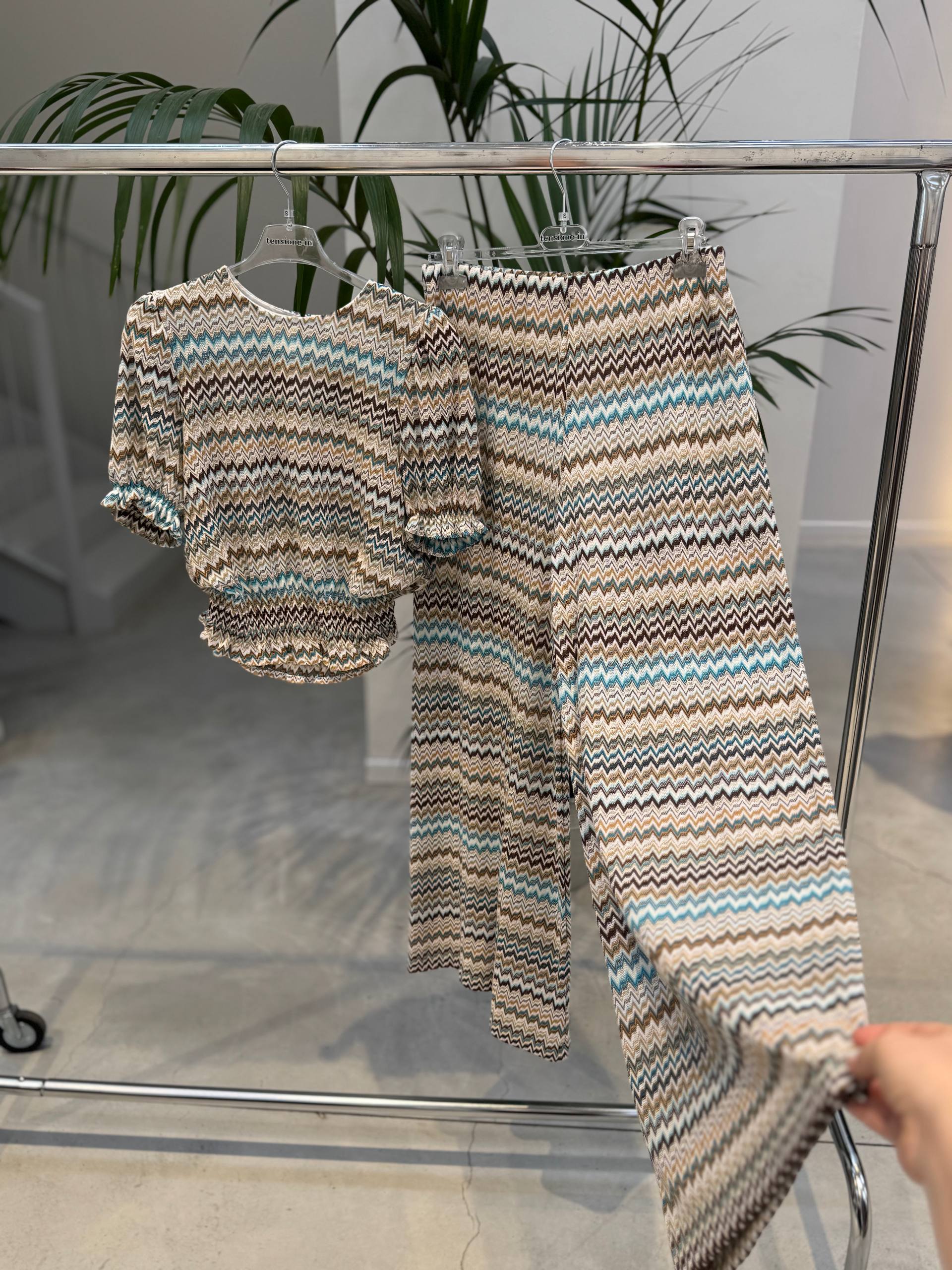 Фото Tensione in