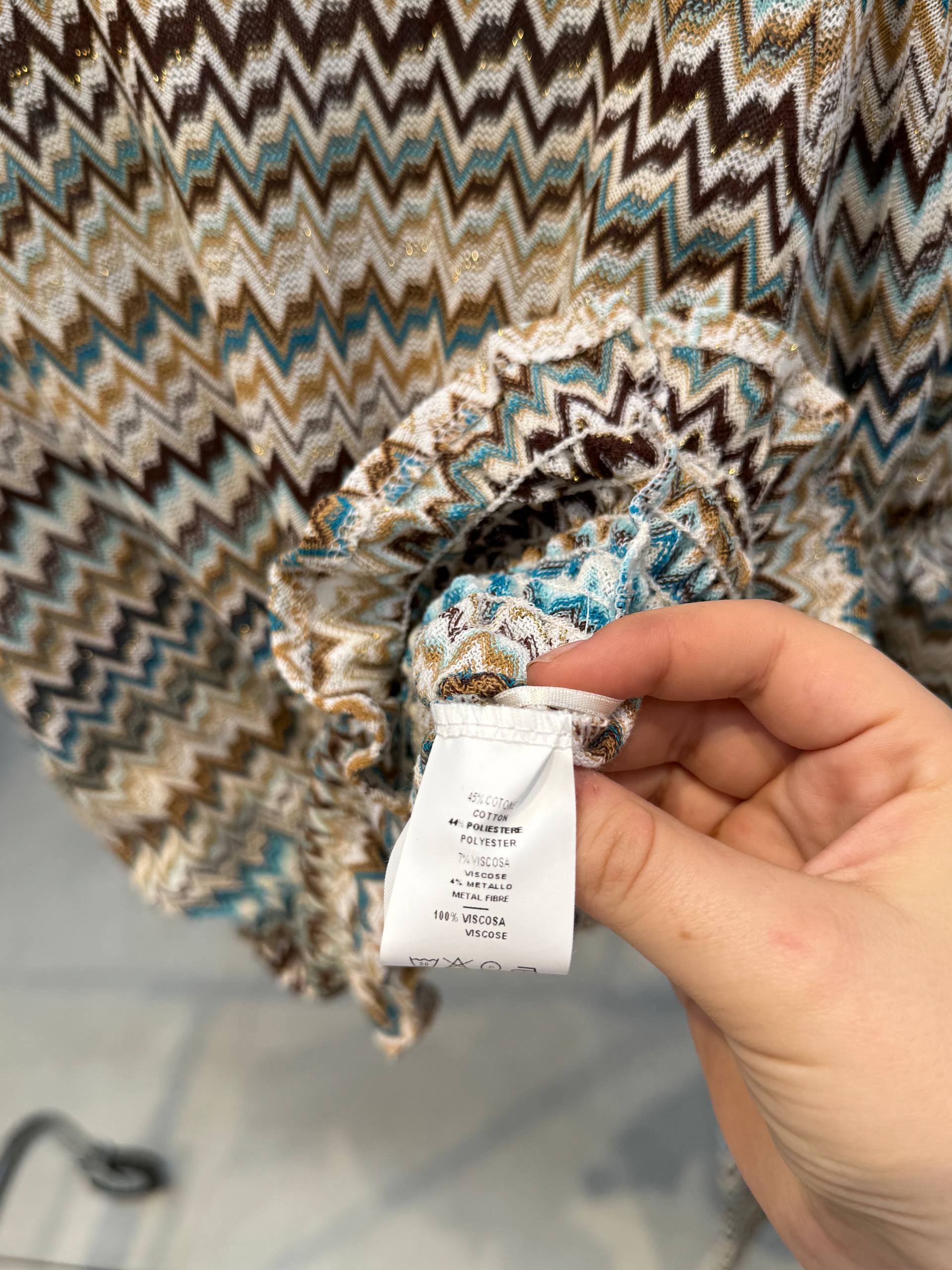 Фото Tensione in