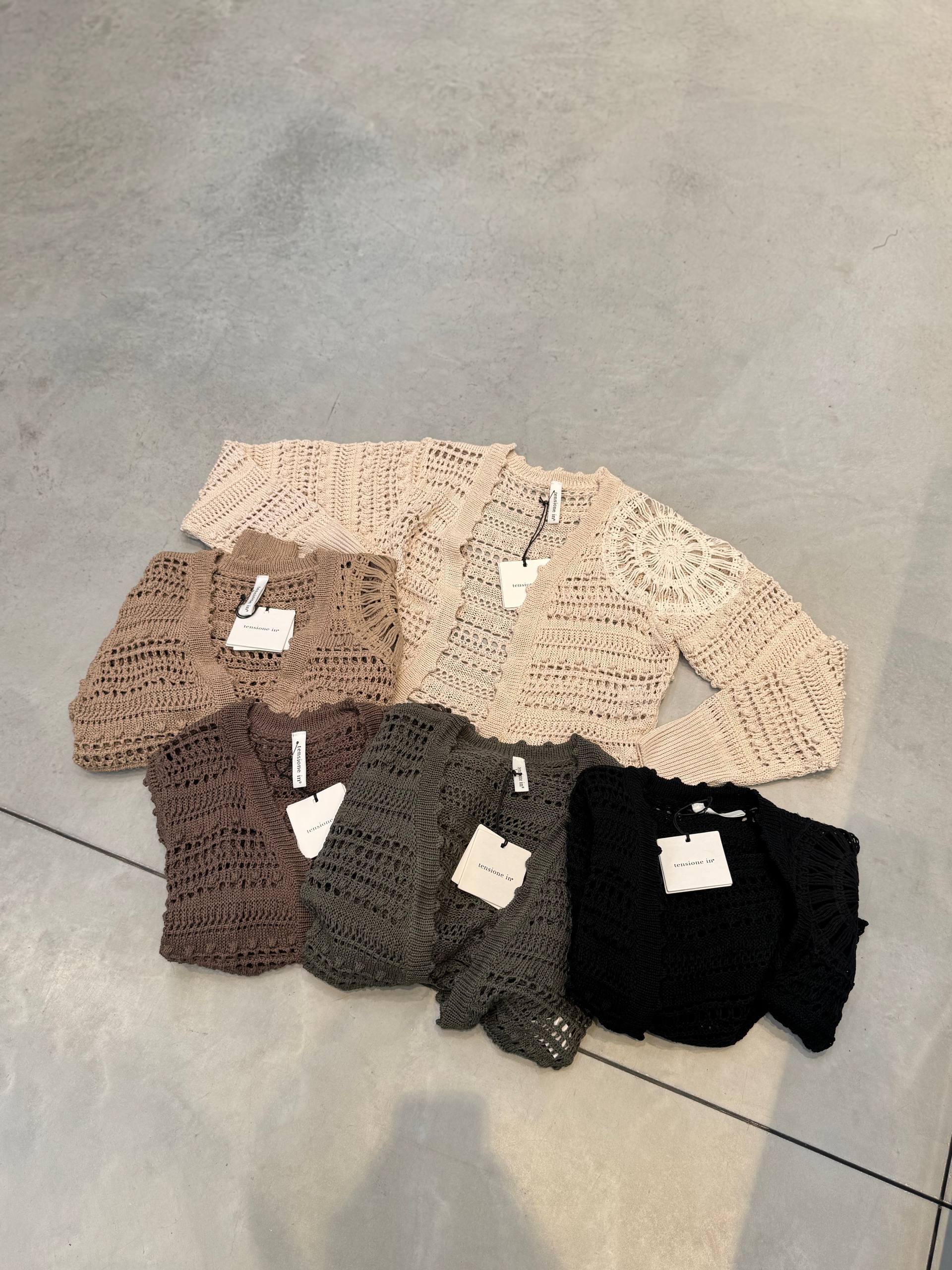 Фото Tensione in